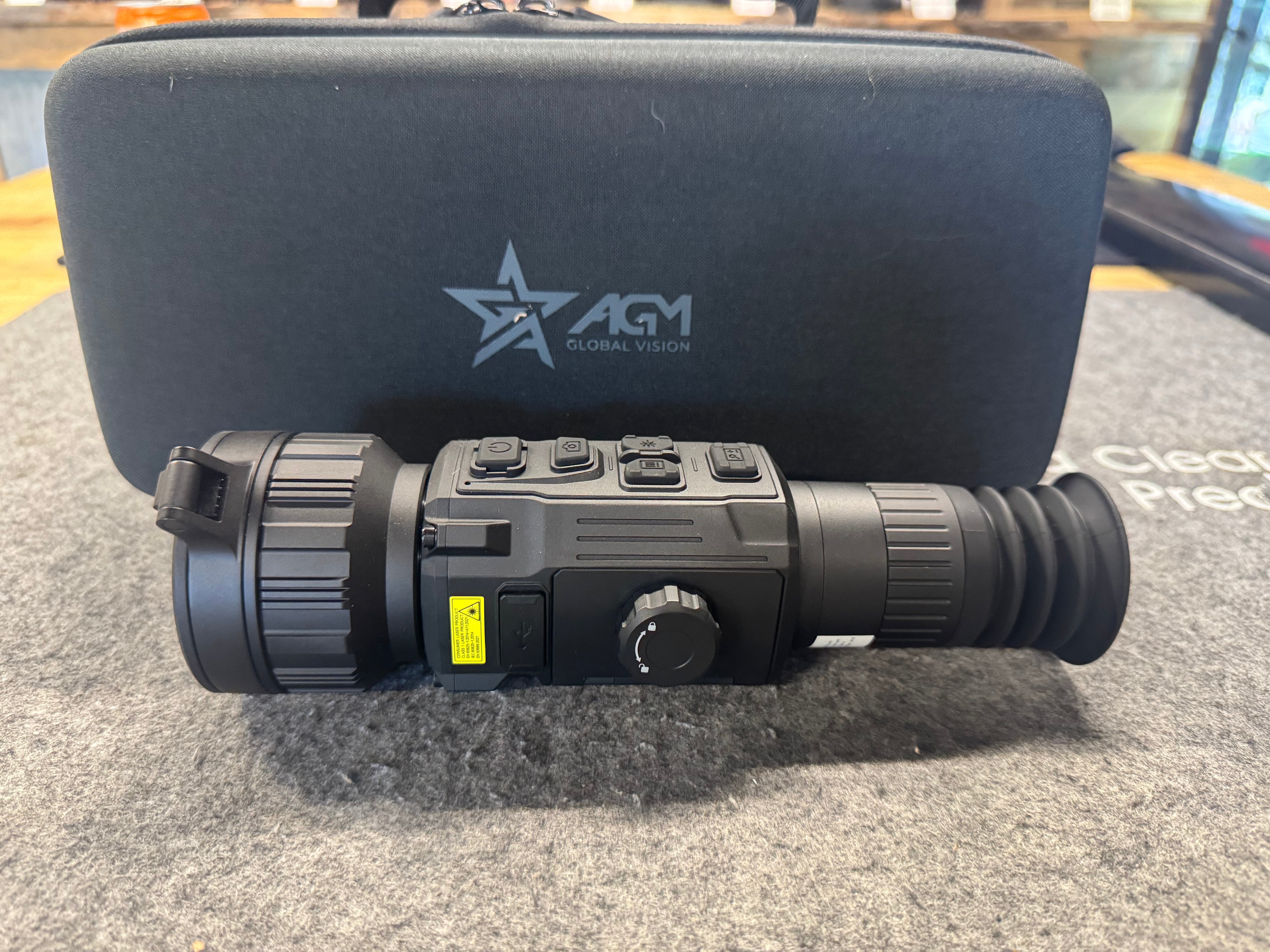 Rattler V3 LRF 50-640 - IN STOCK!- Damaged Box Unit