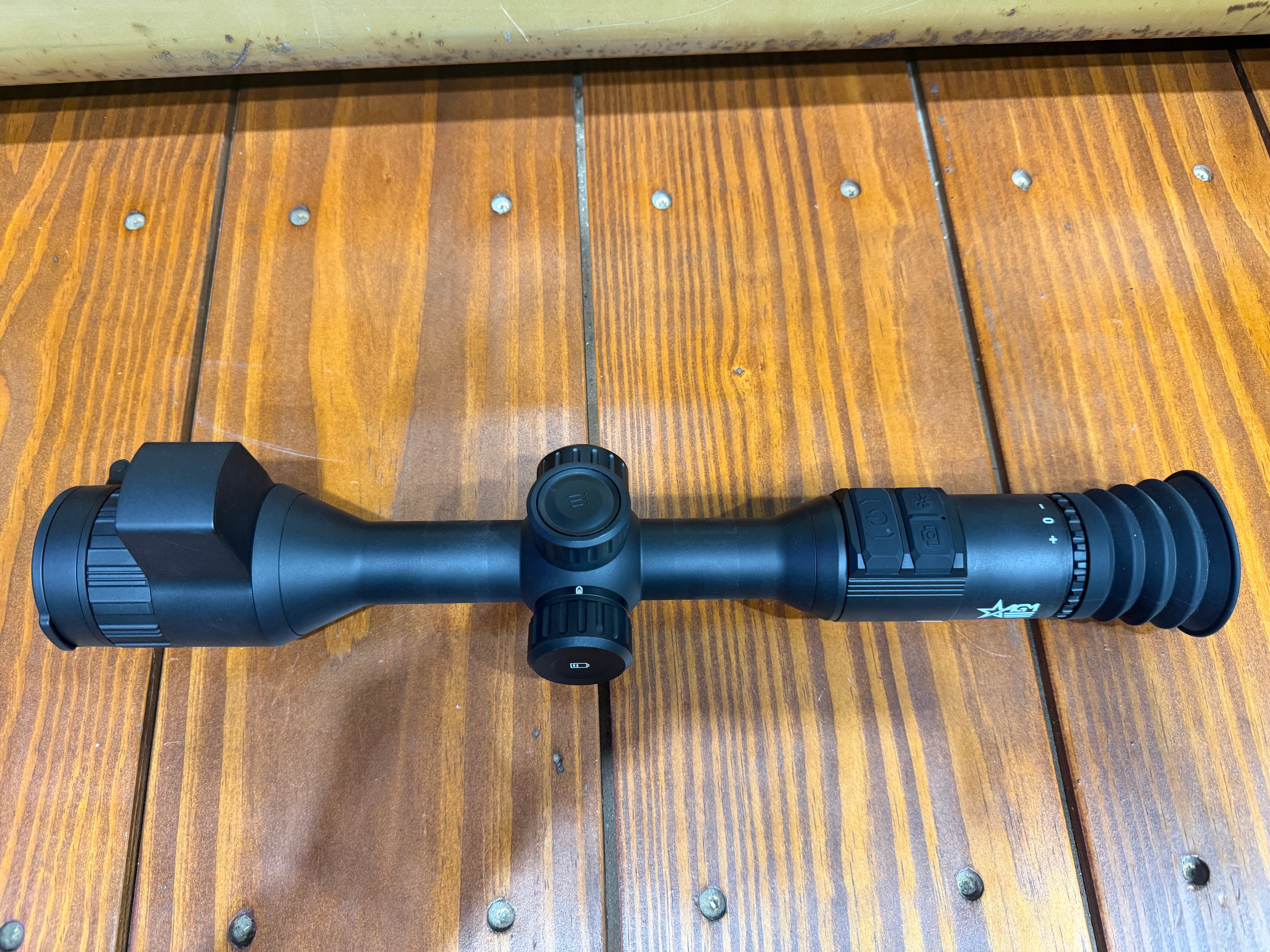 AGM Adder V2 LRF 35-384- Used Unit