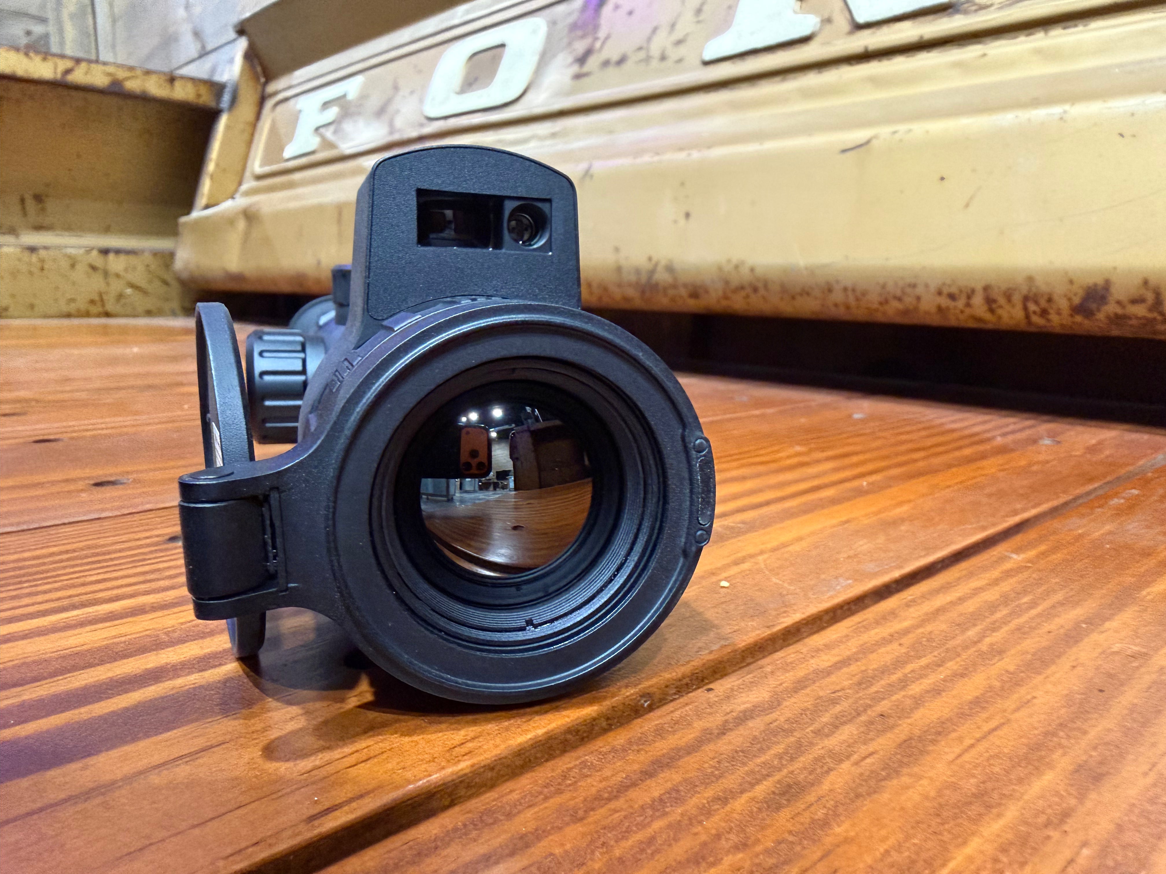 AGM Adder V2 LRF 35-384- Used Unit
