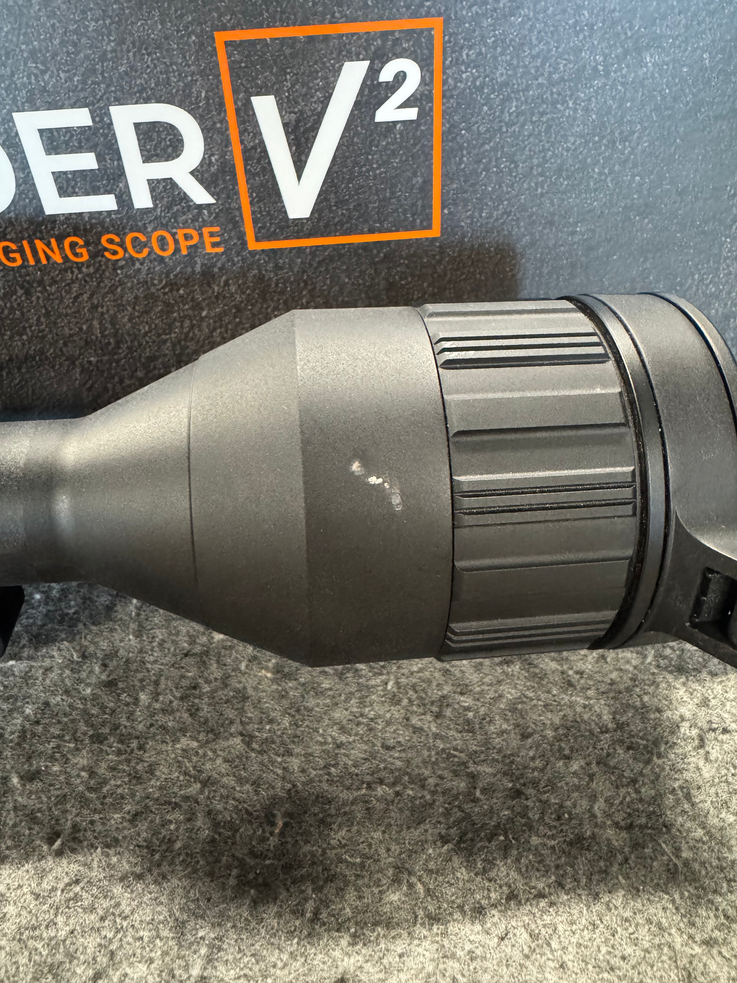 AGM Adder V2 LRF 50-640 - Field Test Demo