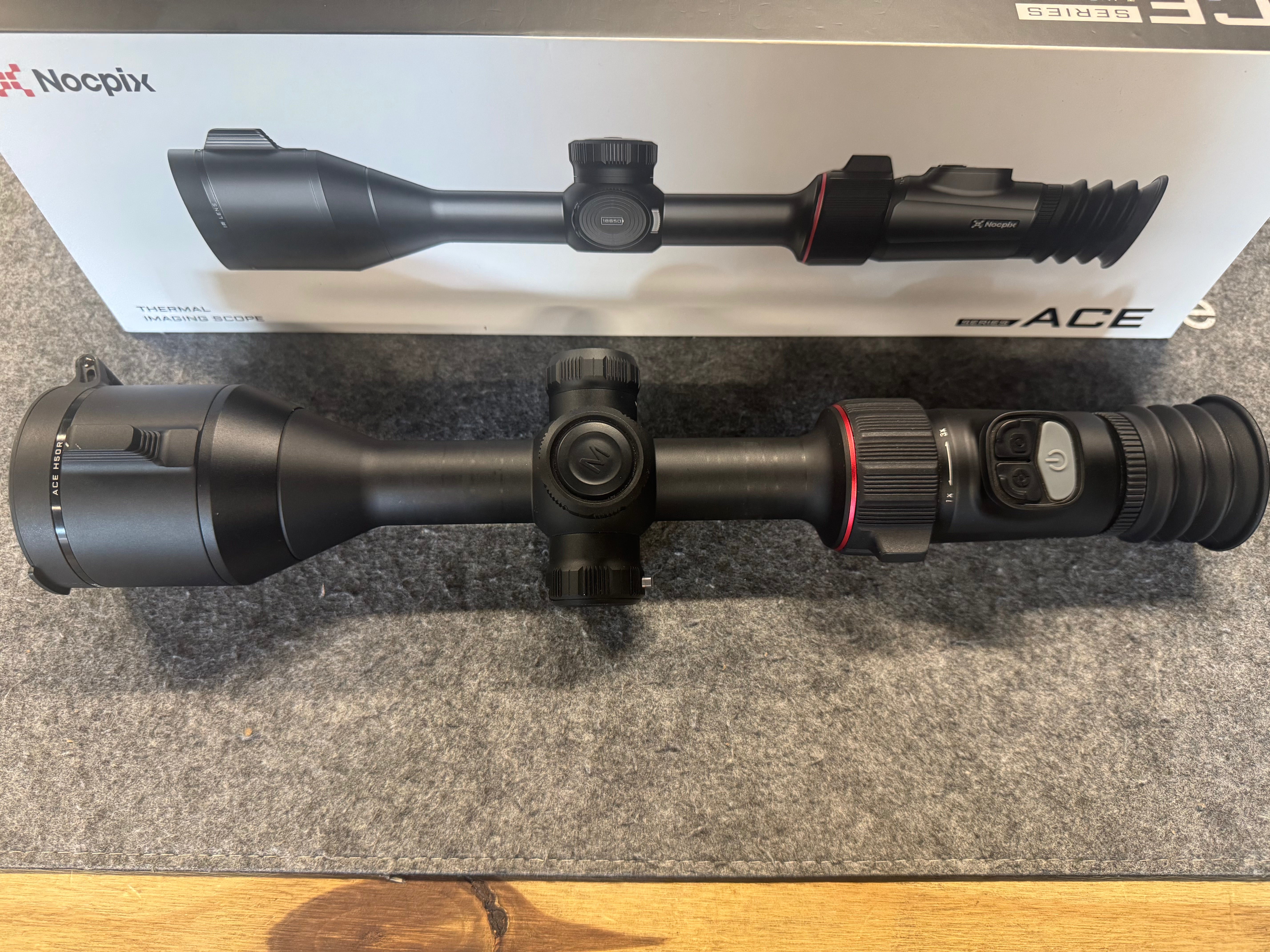 Nocpix ACE H50R - Store Demo