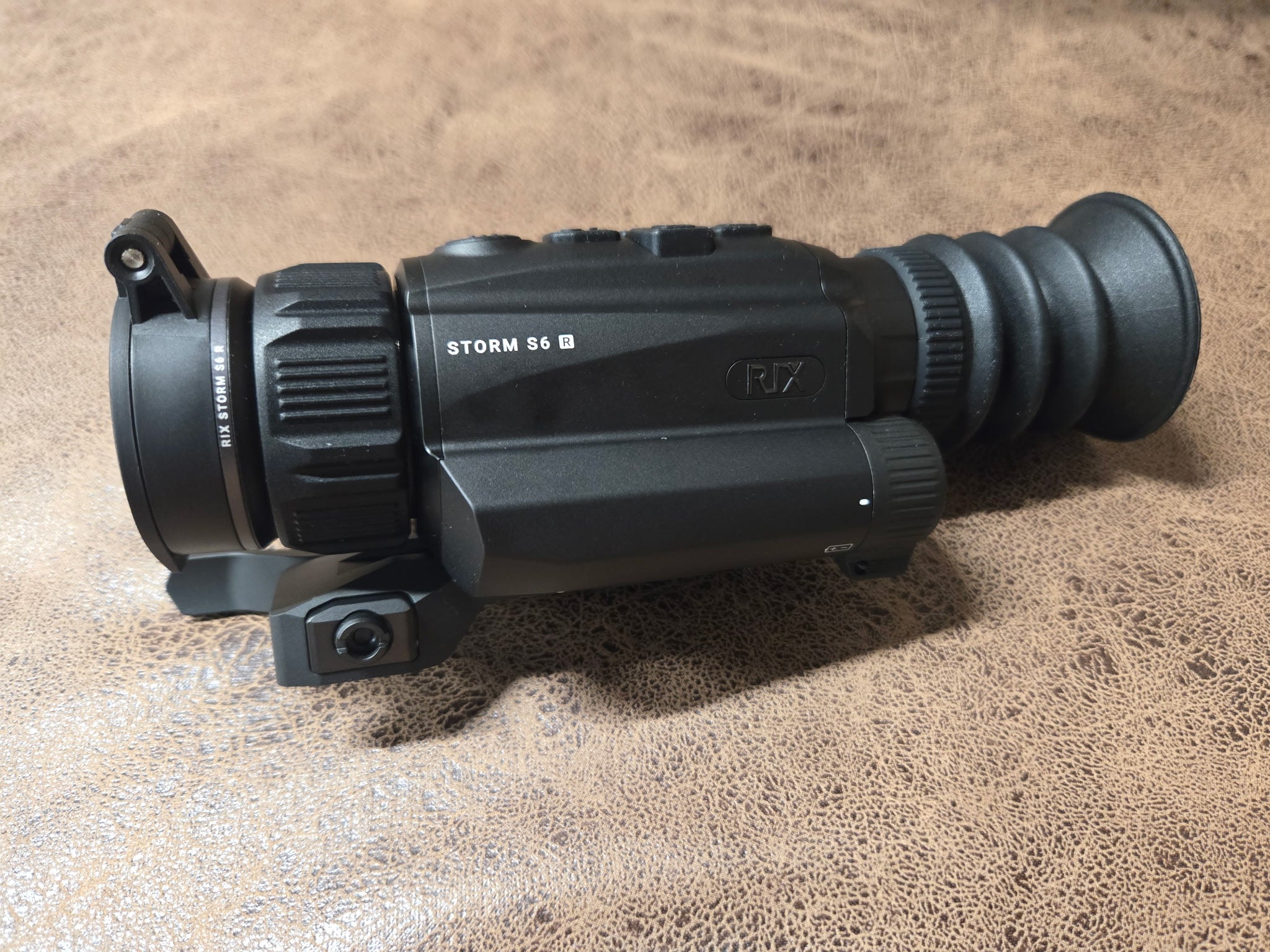 RIX Storm S6R LRF- In Stock Now With Free Hat Included