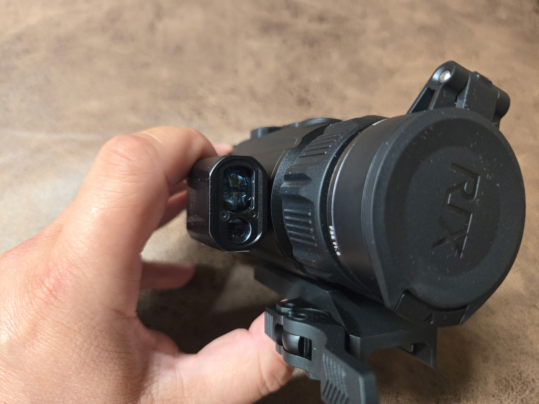 RIX Storm S6R LRF- In Stock Now With Free Hat Included
