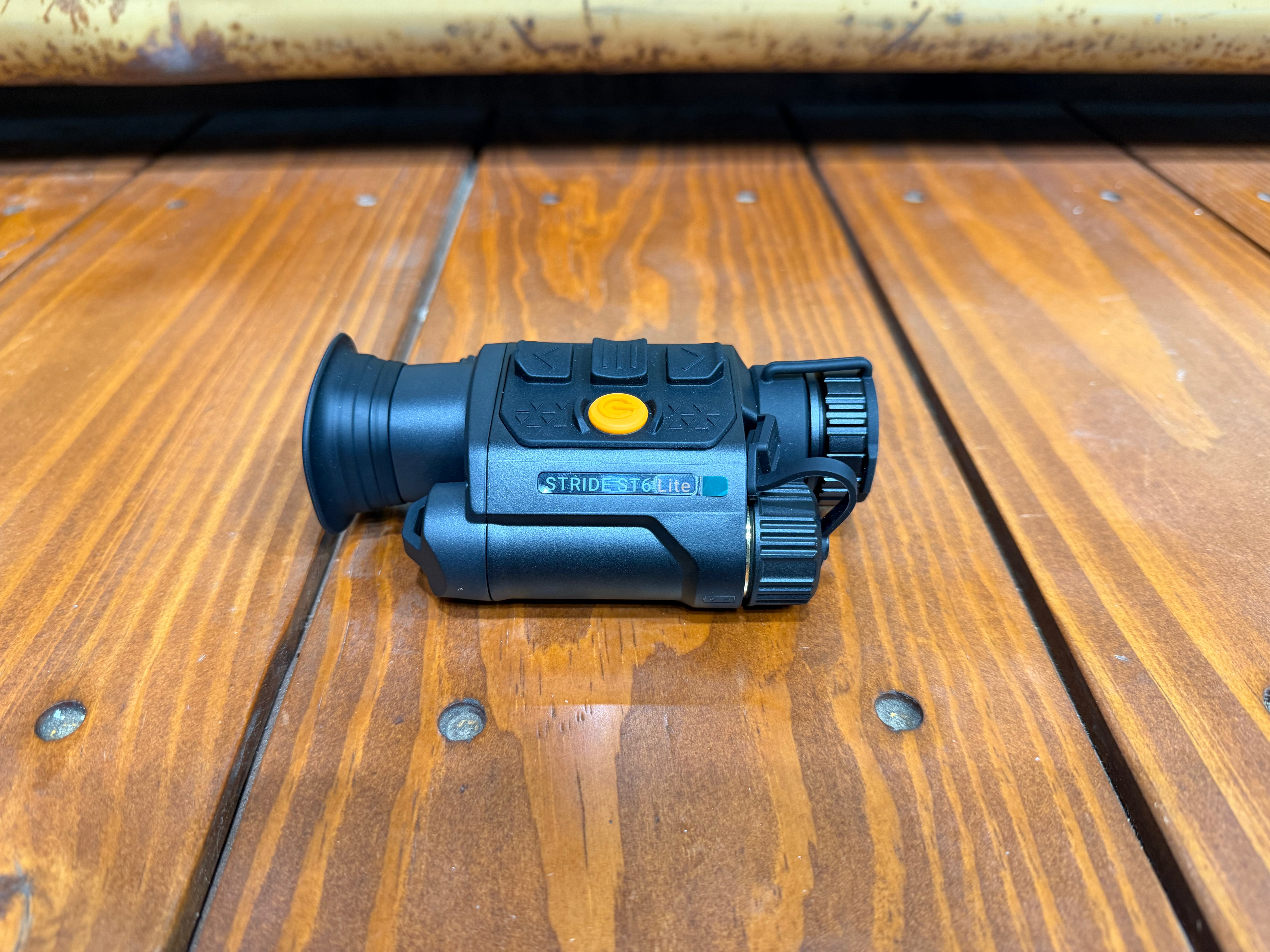 RIX Stride ST6 Lite Thermal Imaging Monocular- Field Test Demo