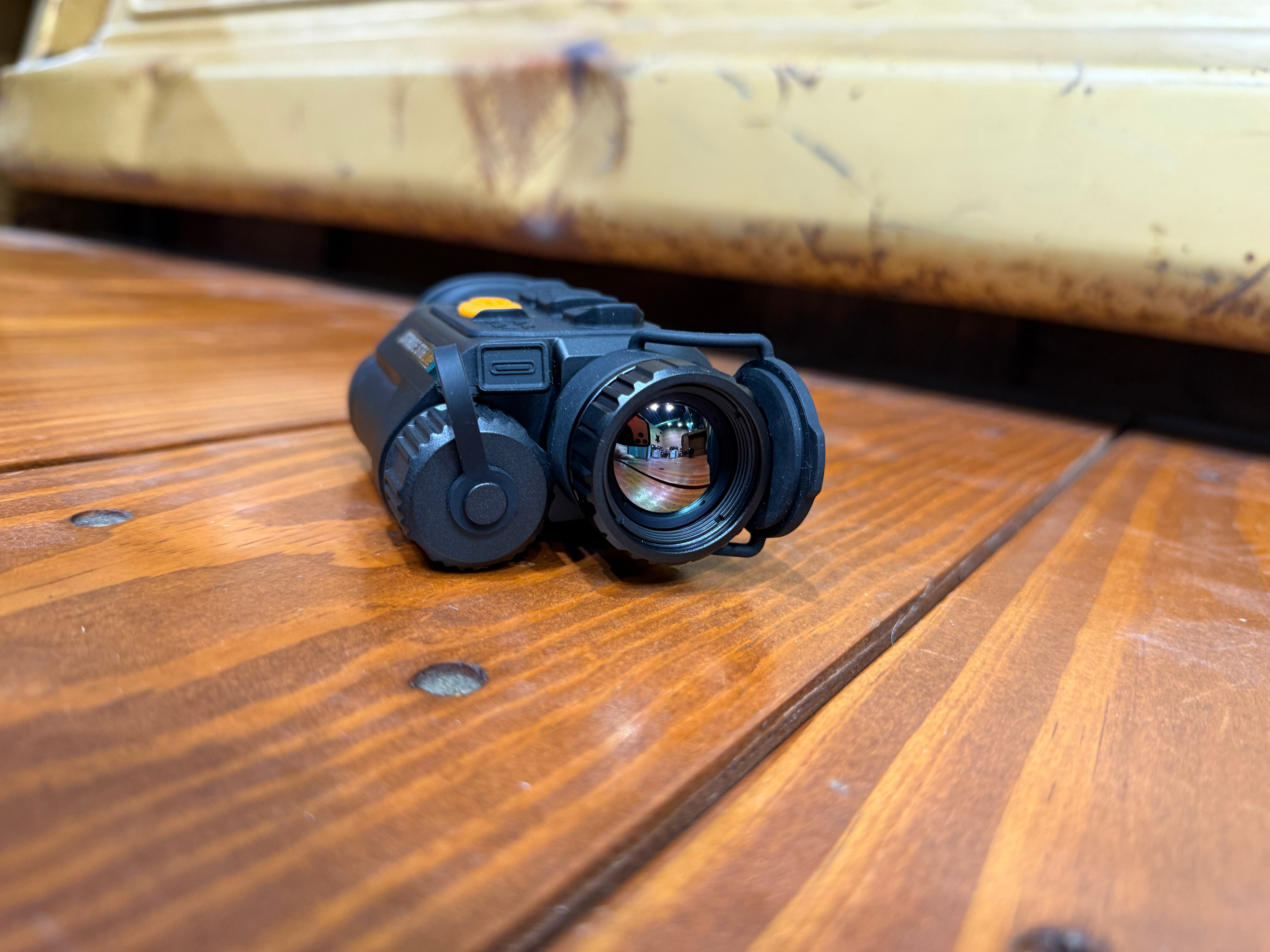 RIX Stride ST6 Lite Thermal Imaging Monocular- Field Test Demo