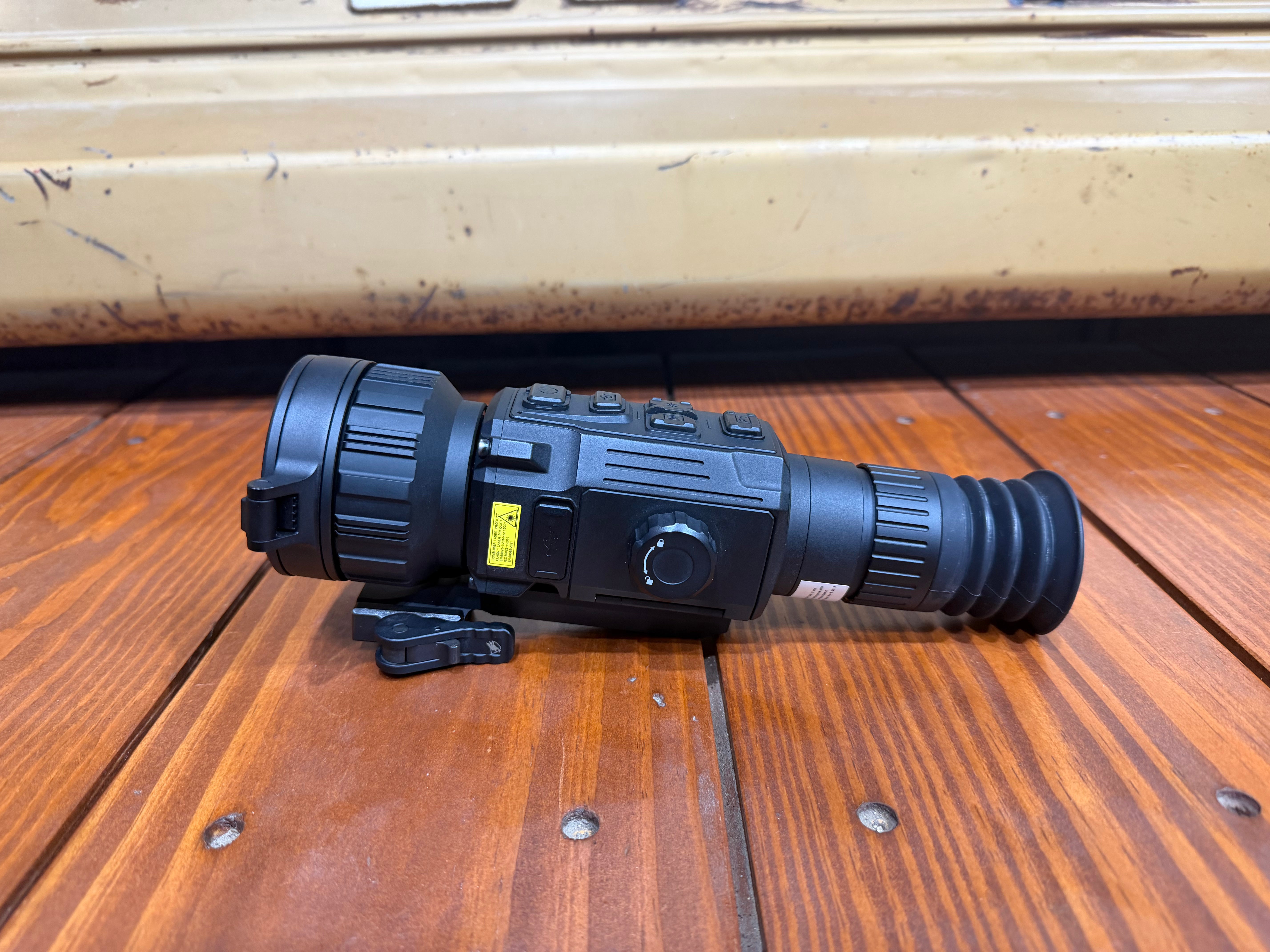 AGM Rattler V3 LRF 50-640 - Used Unit