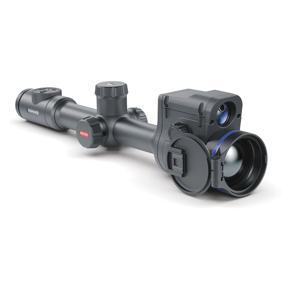 Pulsar Thermion 2 LRF XP50 PRO Thermal Riflescope - WITH FREE ADM QD MOUNT