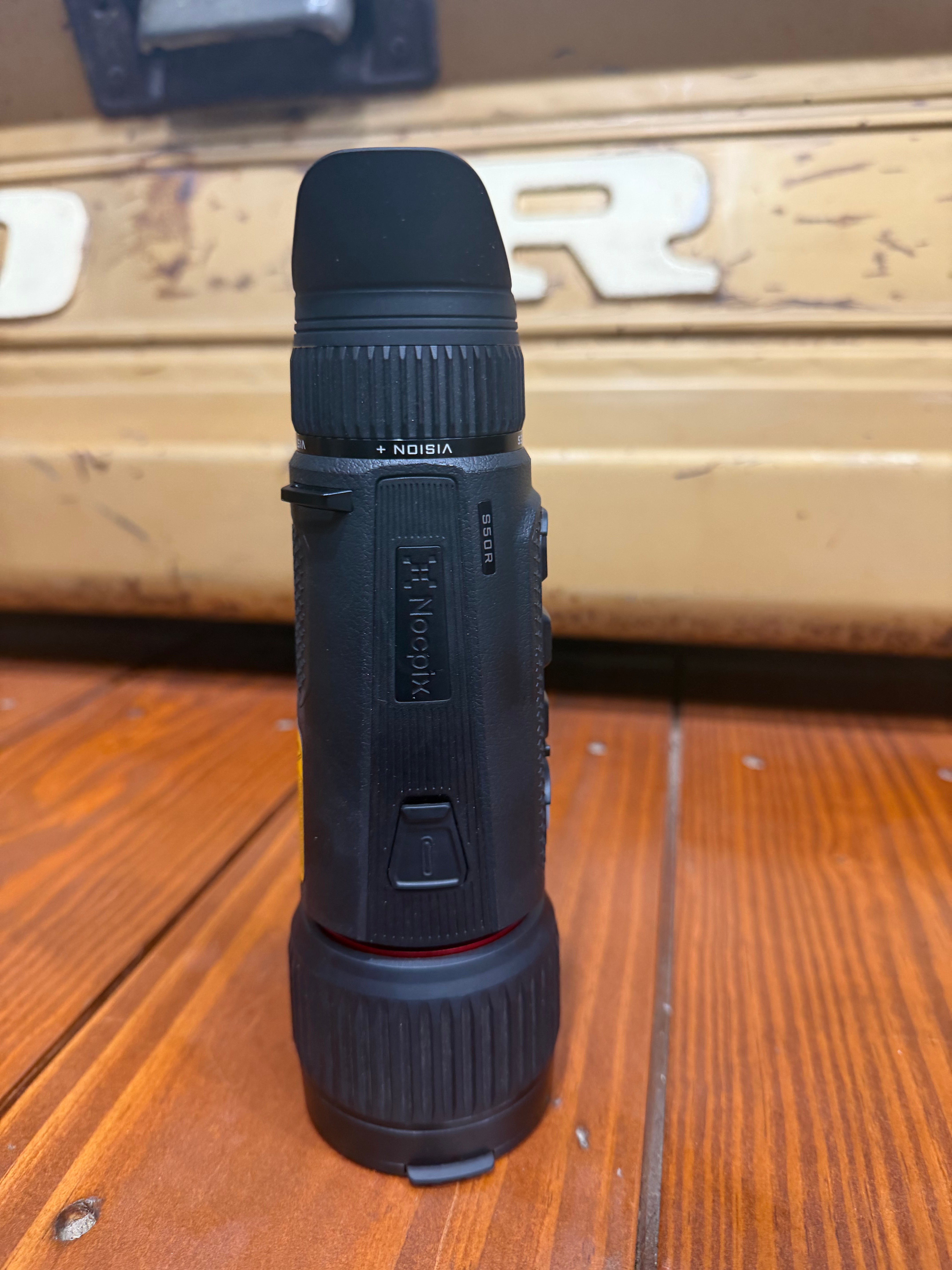VISTA S50R Rangefinding Thermal Monocular 1280x1024 50mm New Release- Field Test Demo