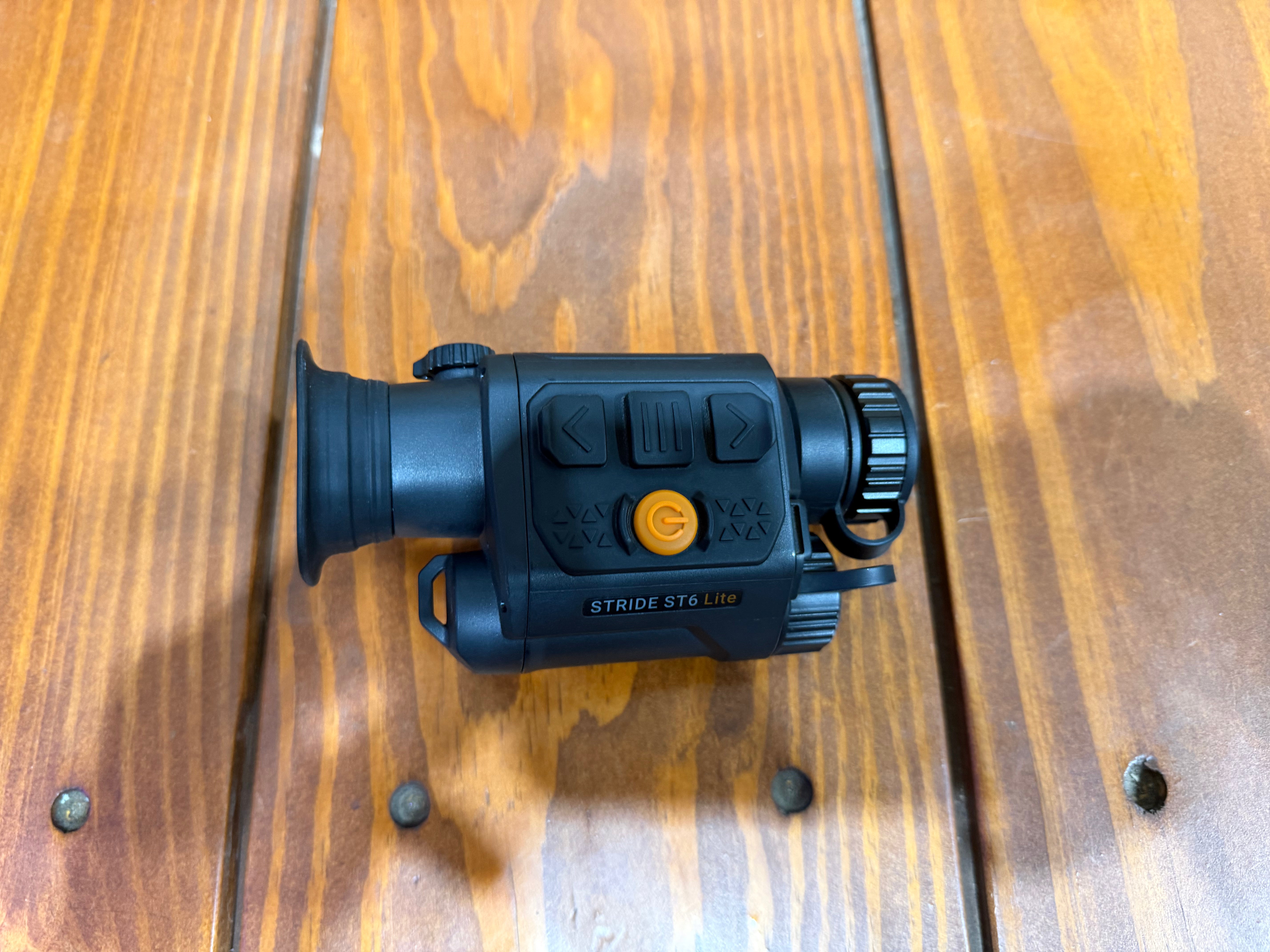 RIX Stride ST6 Lite Thermal Imaging Monocular - Field Test Demo