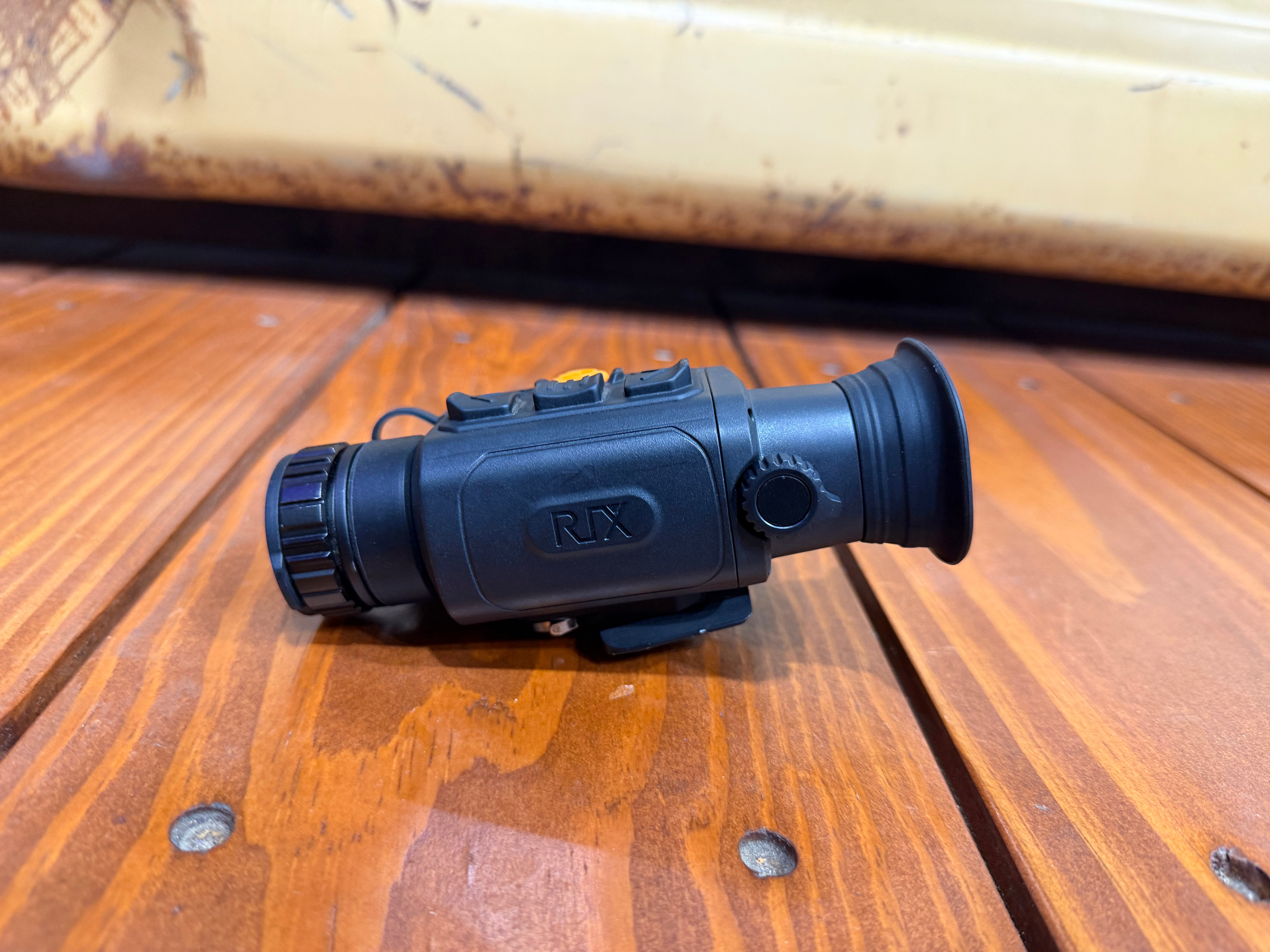 RIX Stride ST6 Lite Thermal Imaging Monocular - Field Test Demo