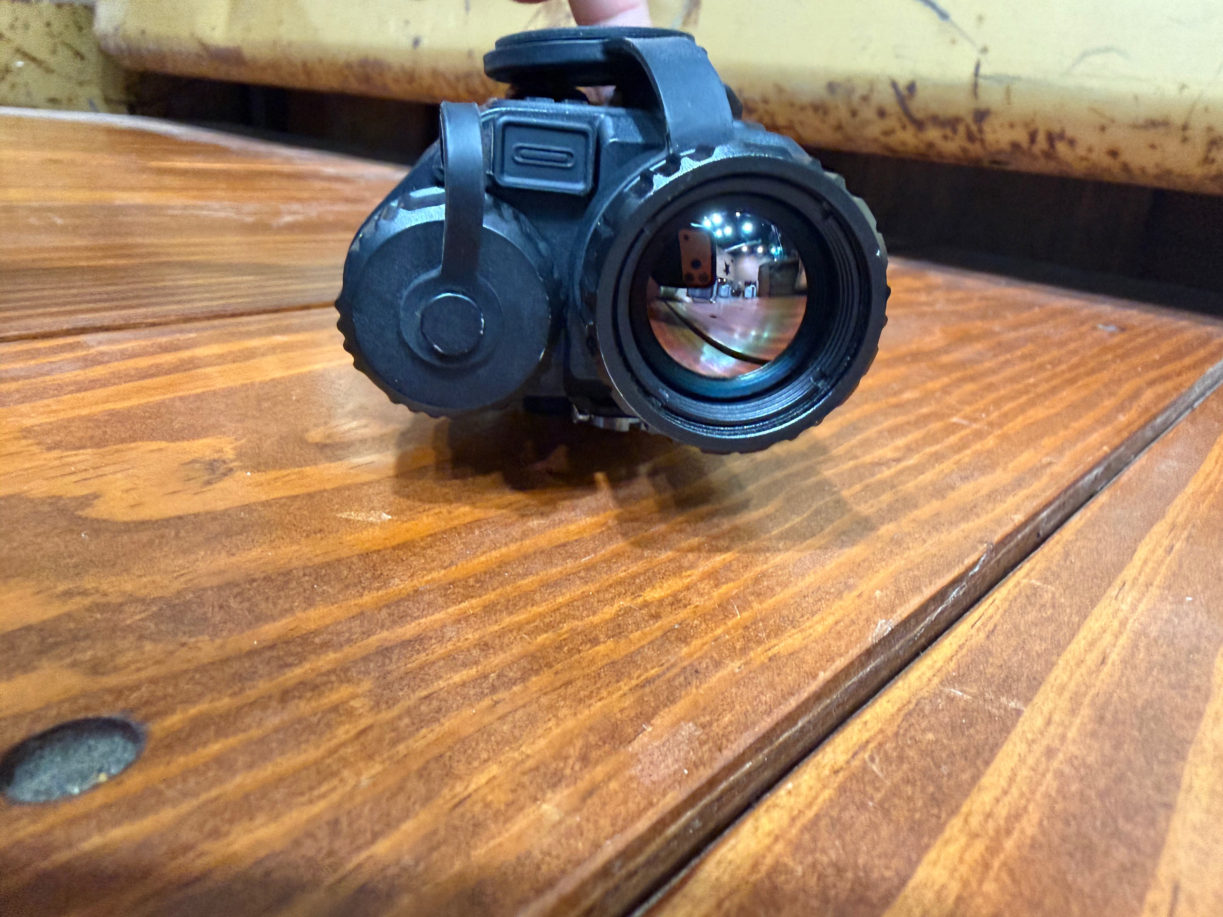RIX Stride ST6 Lite Thermal Imaging Monocular - Field Test Demo