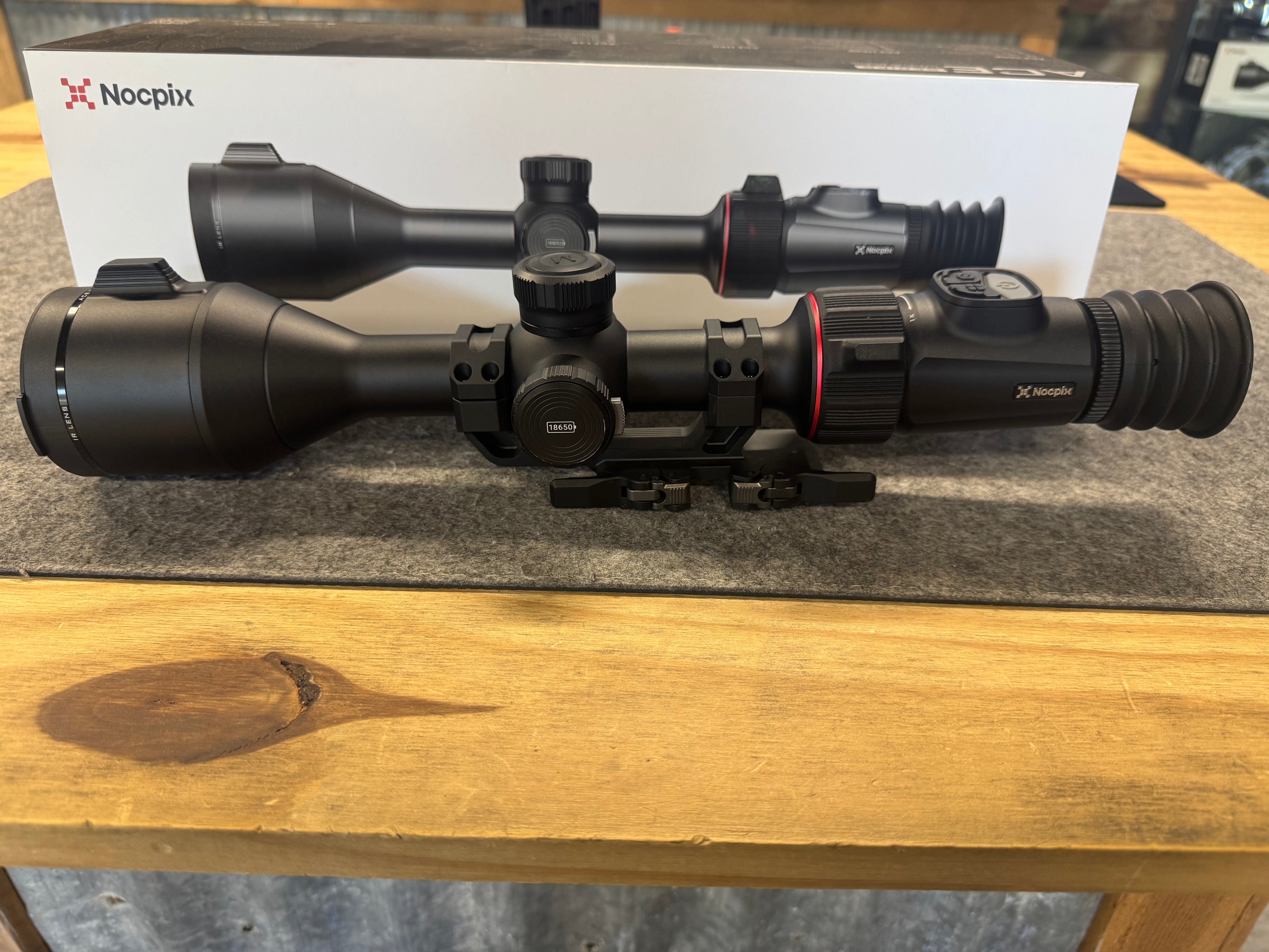Nocpix Ace H50 - Store Demo