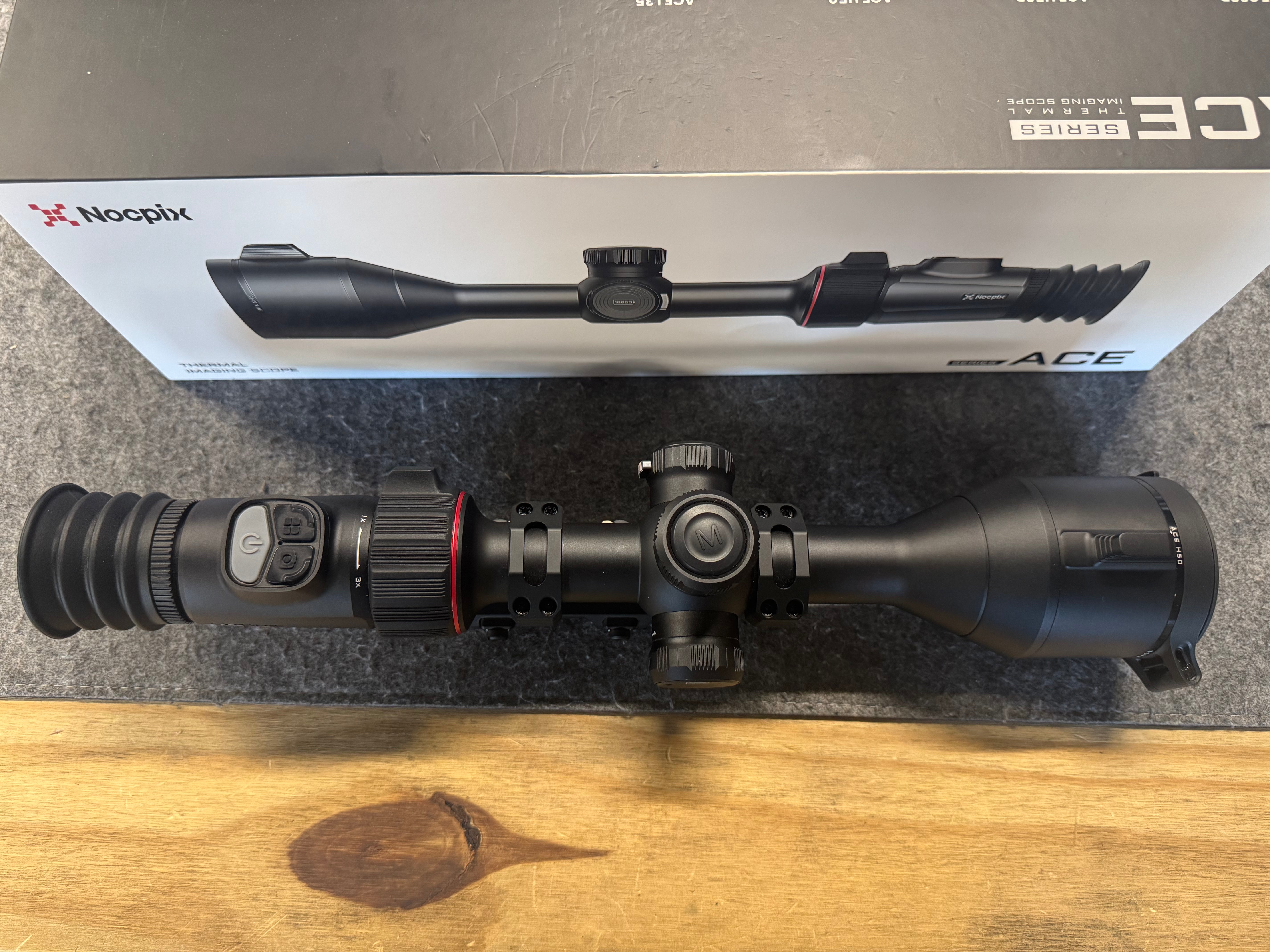 Nocpix Ace H50 - Store Demo