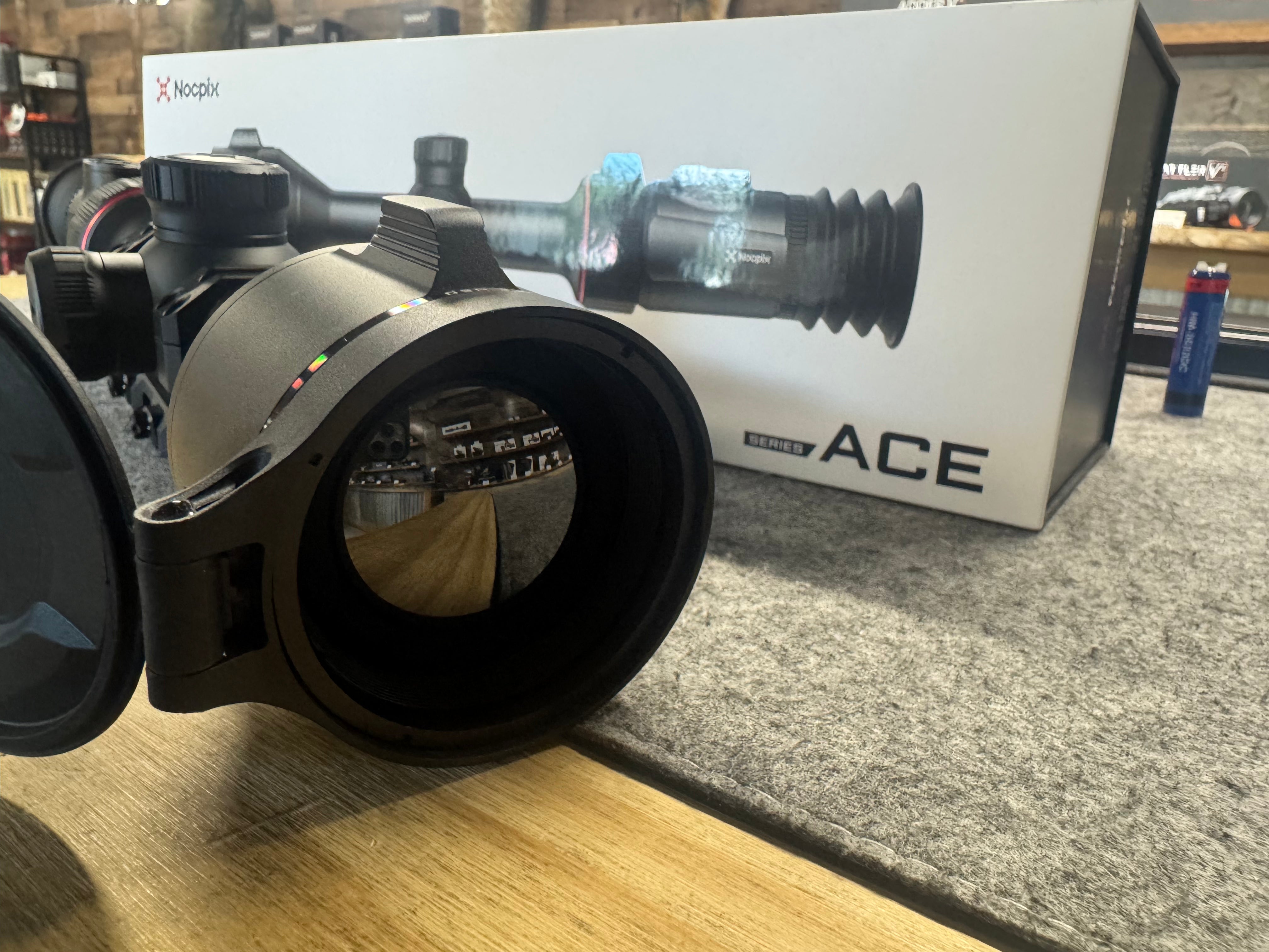 Nocpix Ace H50 - Store Demo