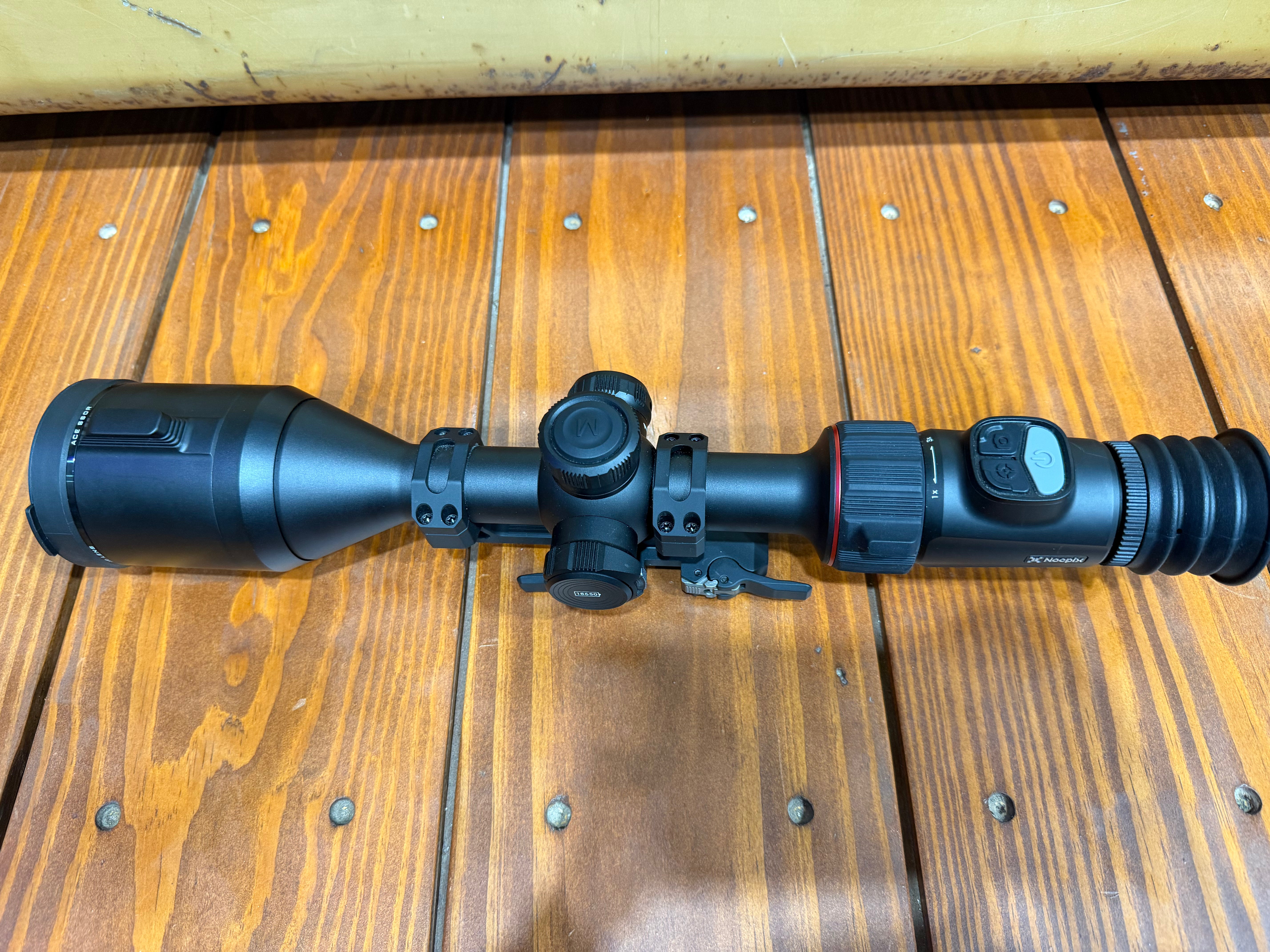 Nocpix Ace S60R - Used Unit