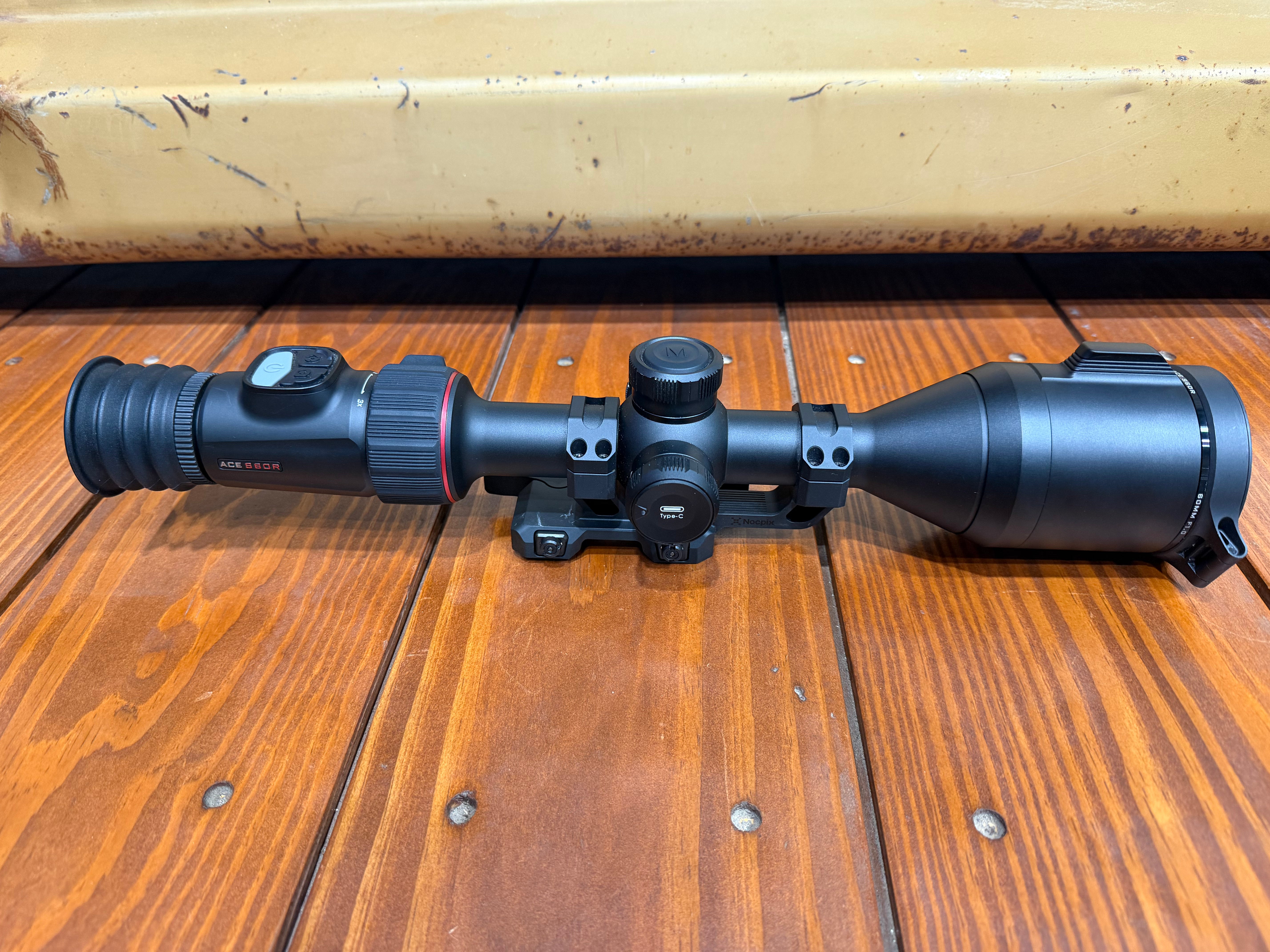 Nocpix Ace S60R - Used Unit