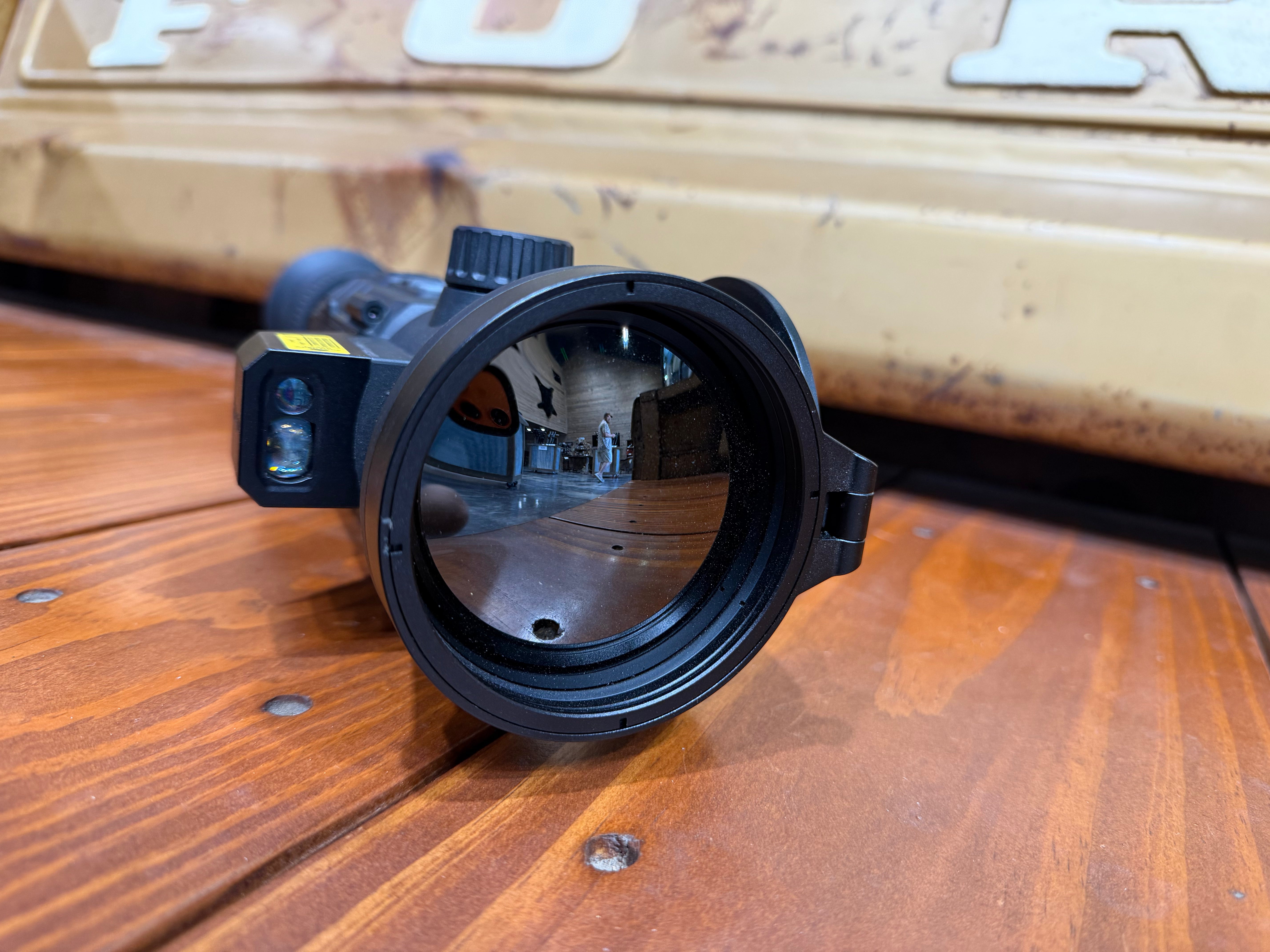 Nocpix Rico 2 S75R Thermal Weapon Sight 3X 1280x1024 75 mm- Used Unit