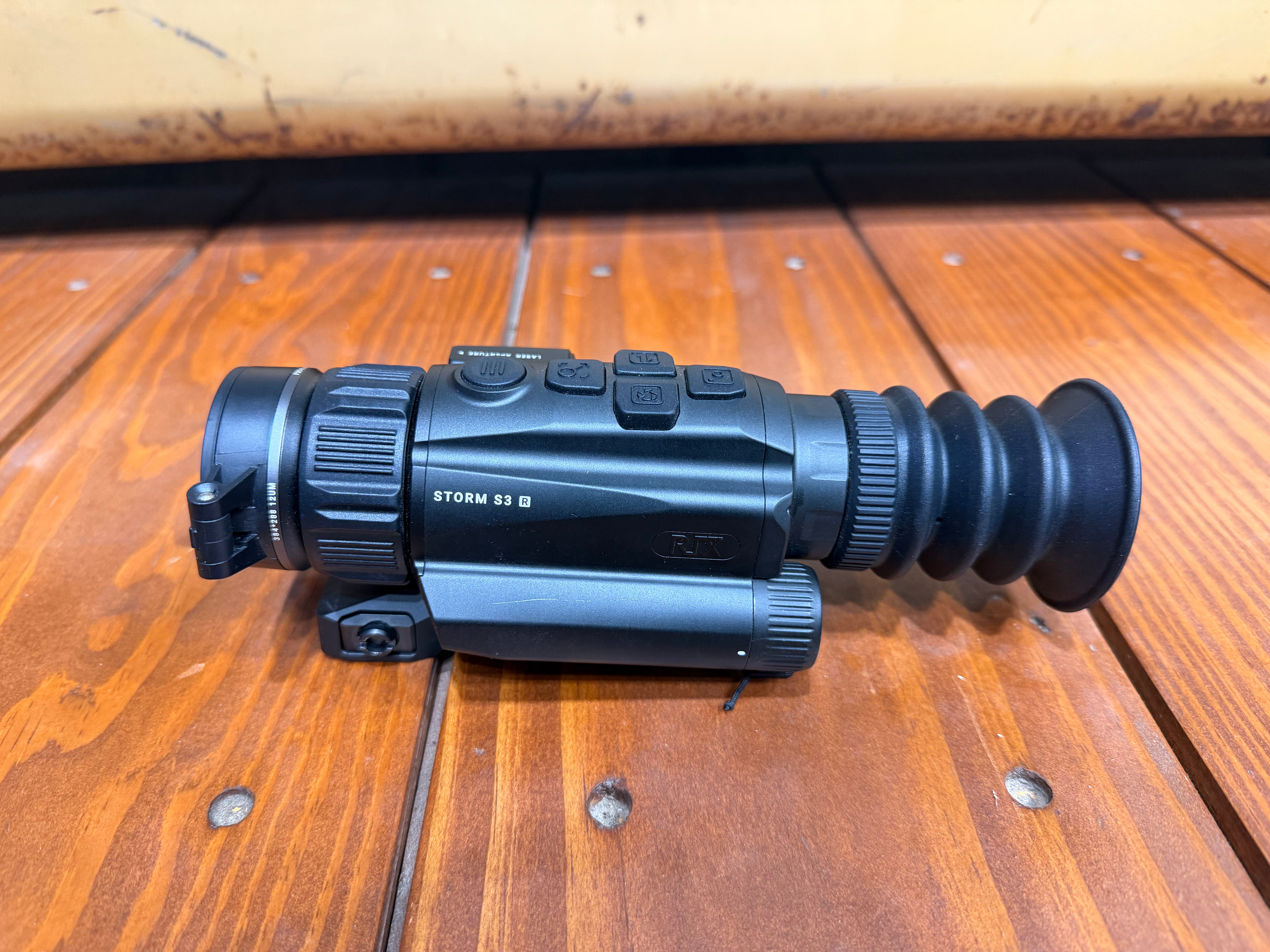 RIX Storm S3R LRF - Used Unit