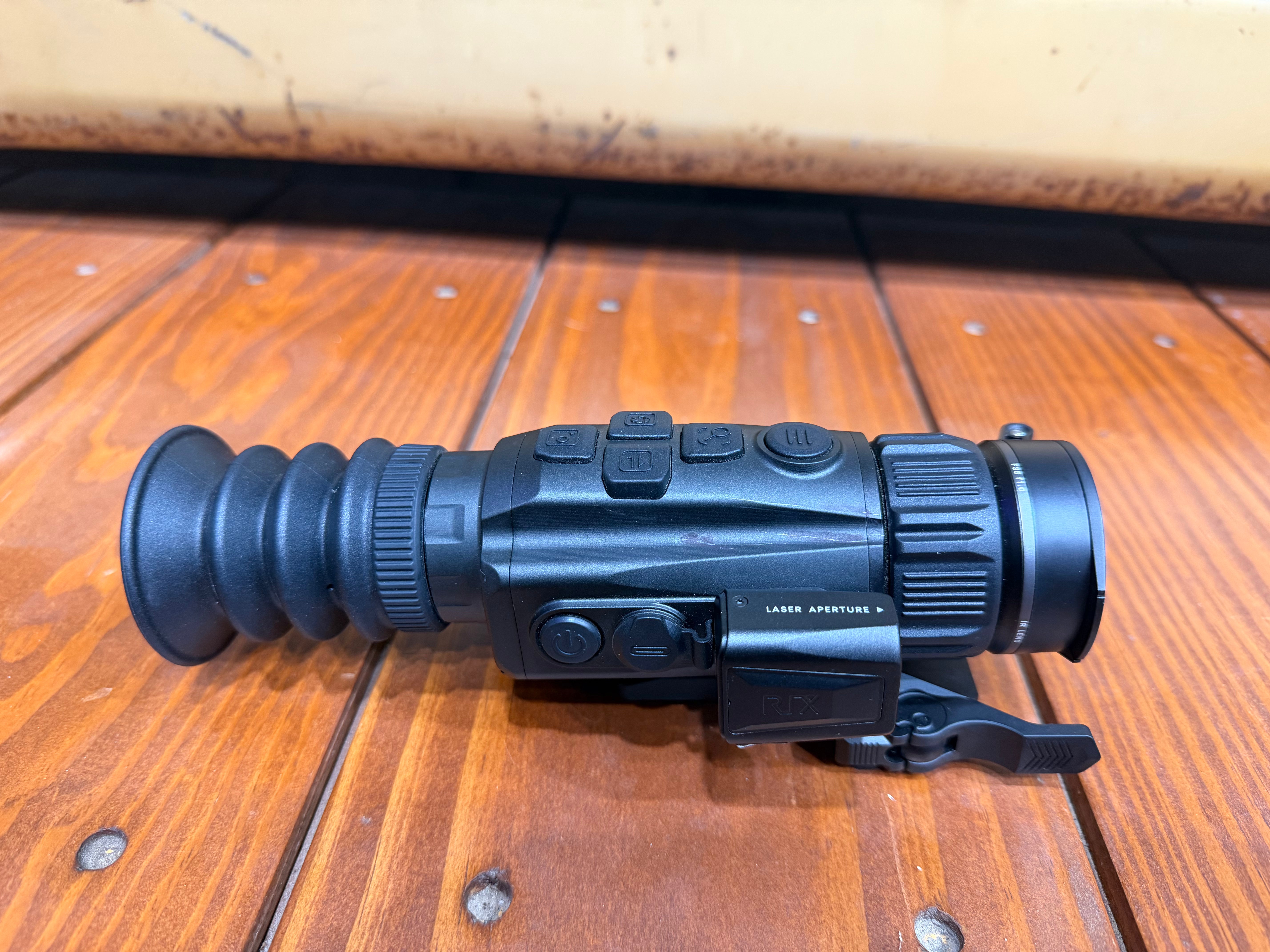 RIX Storm S3R LRF - Used Unit