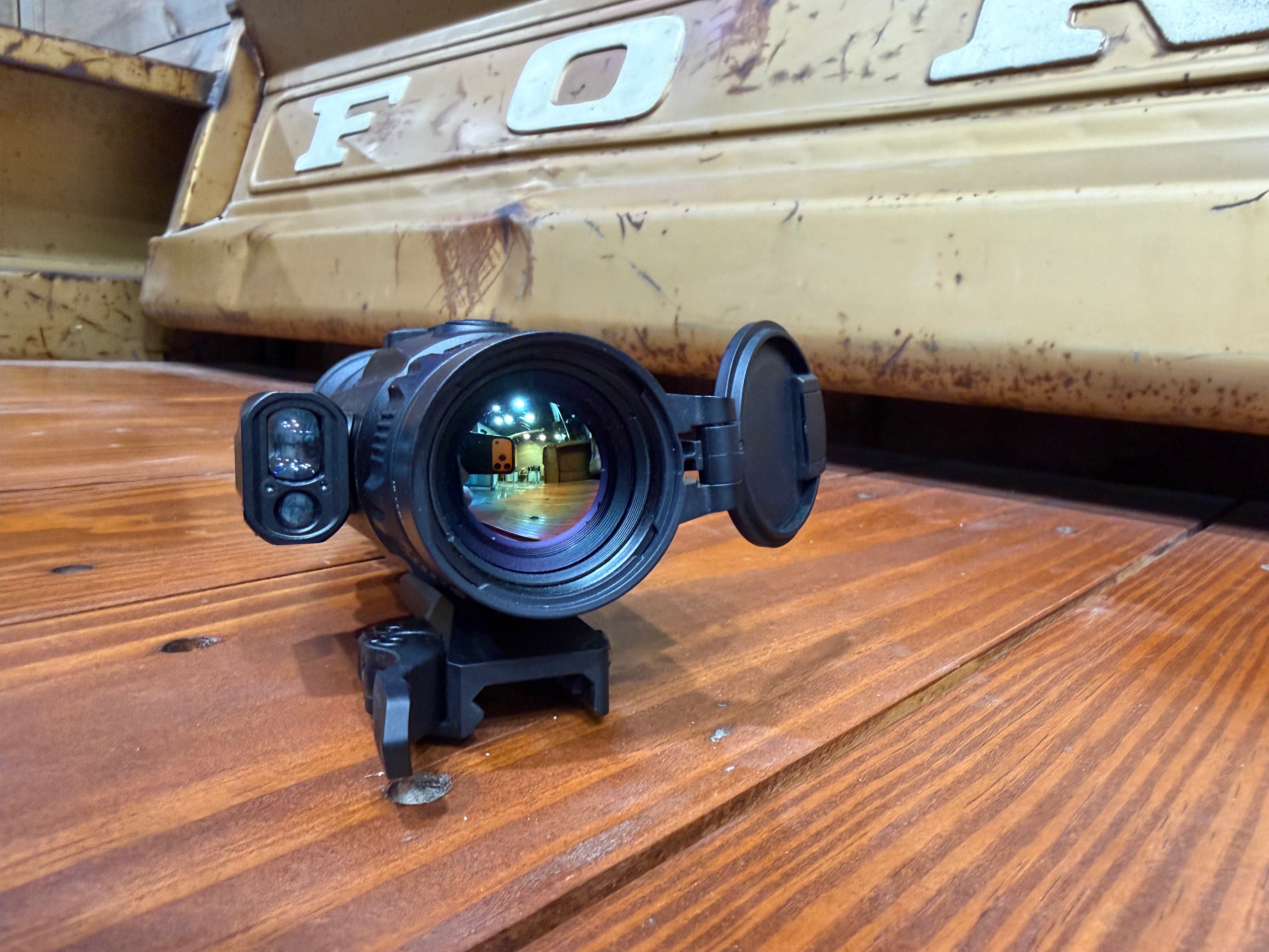 RIX Storm S3R LRF - Used Unit