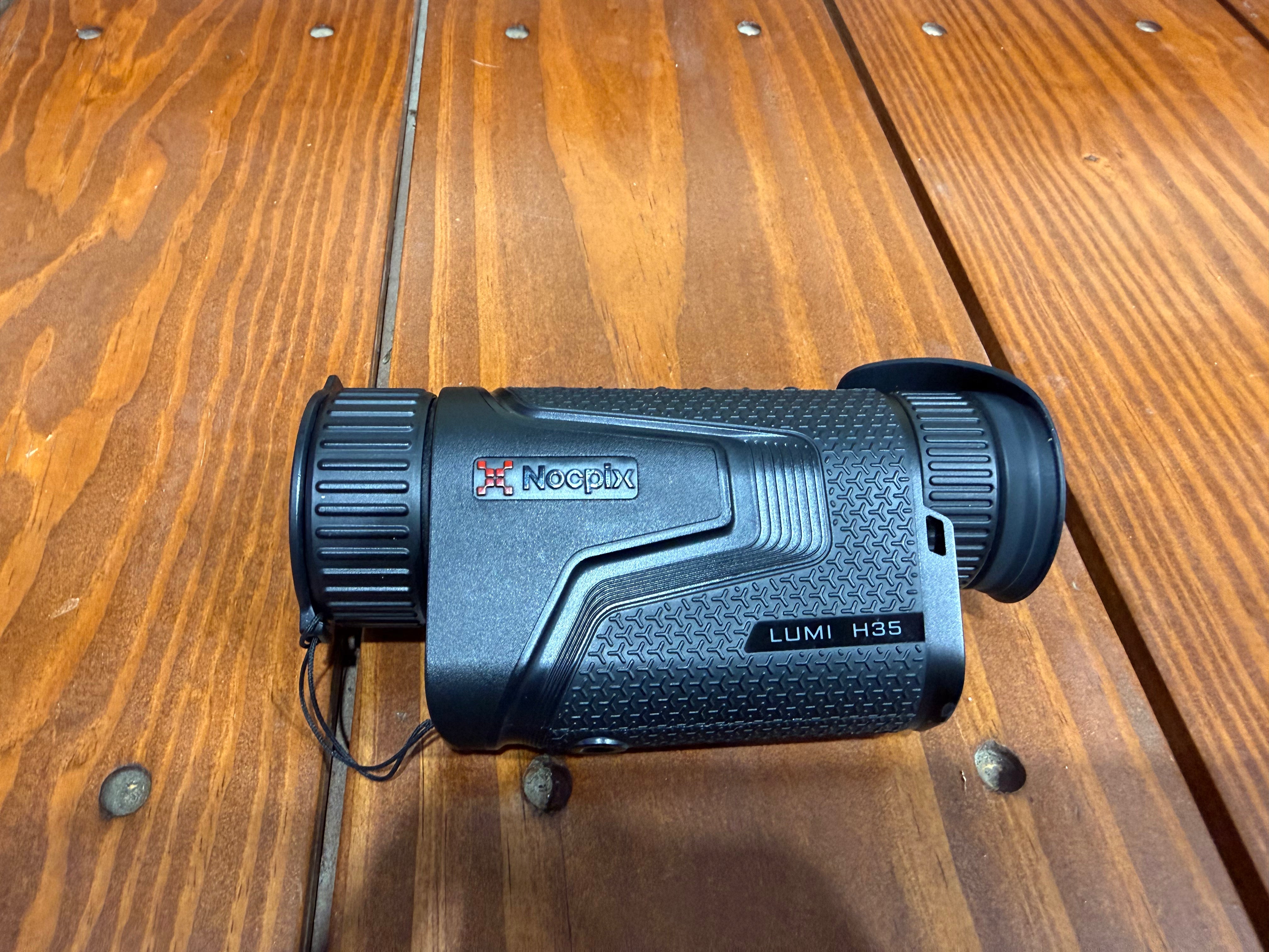 Nocpix Lumi H35- Used Unit
