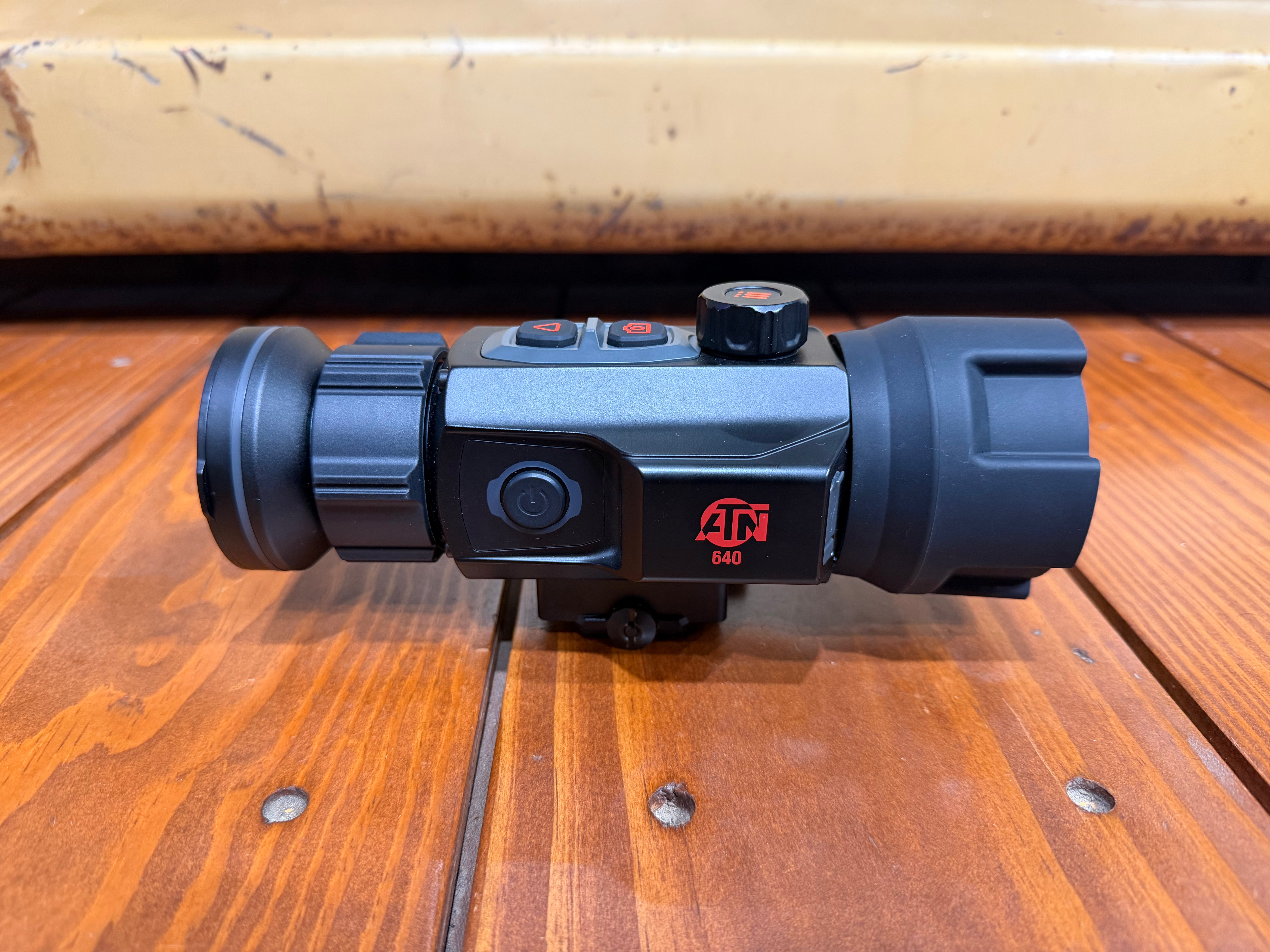 ATN - TICO-6 Thermal Clip-On - Used Unit