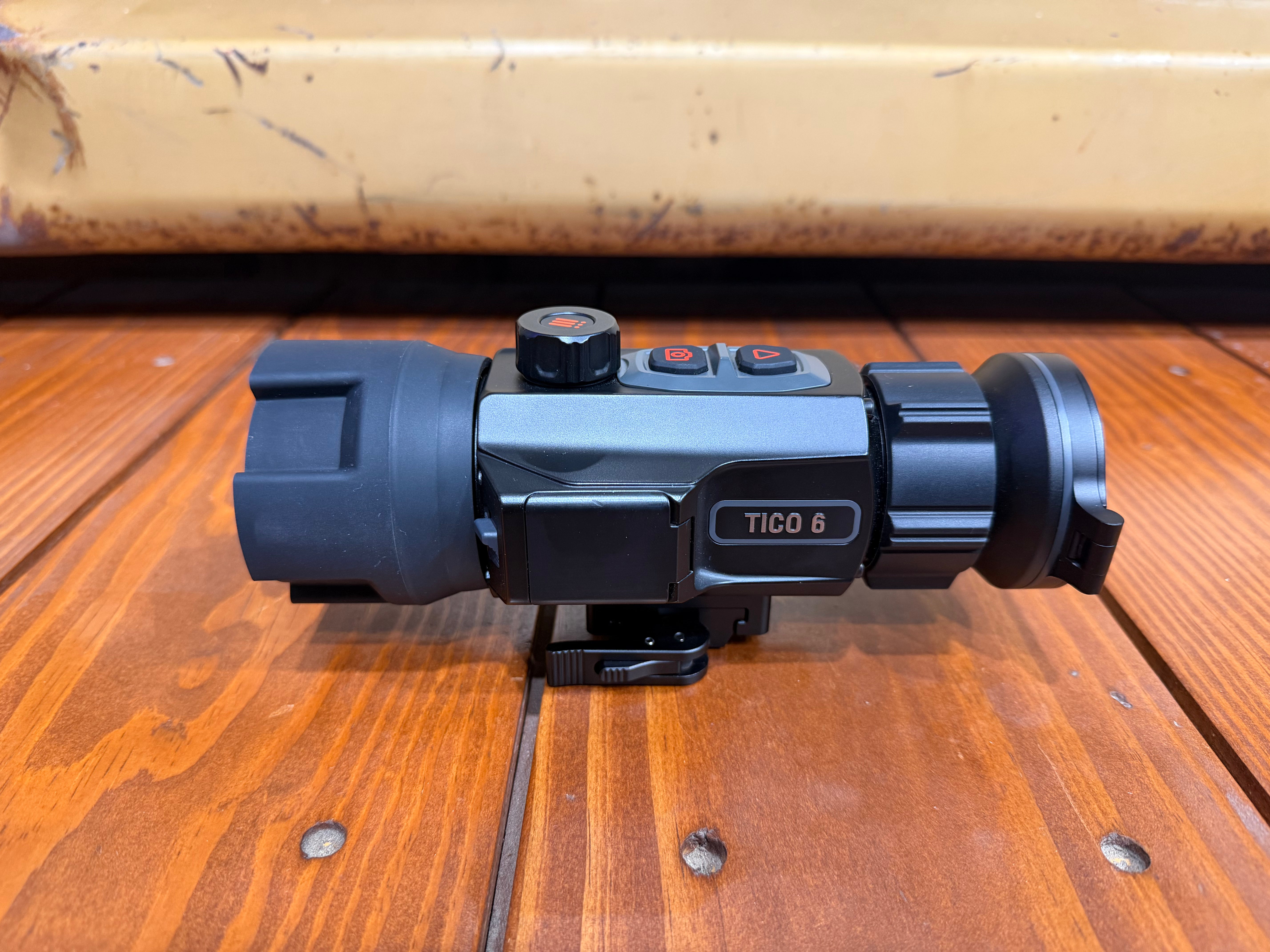 ATN - TICO-6 Thermal Clip-On - Used Unit