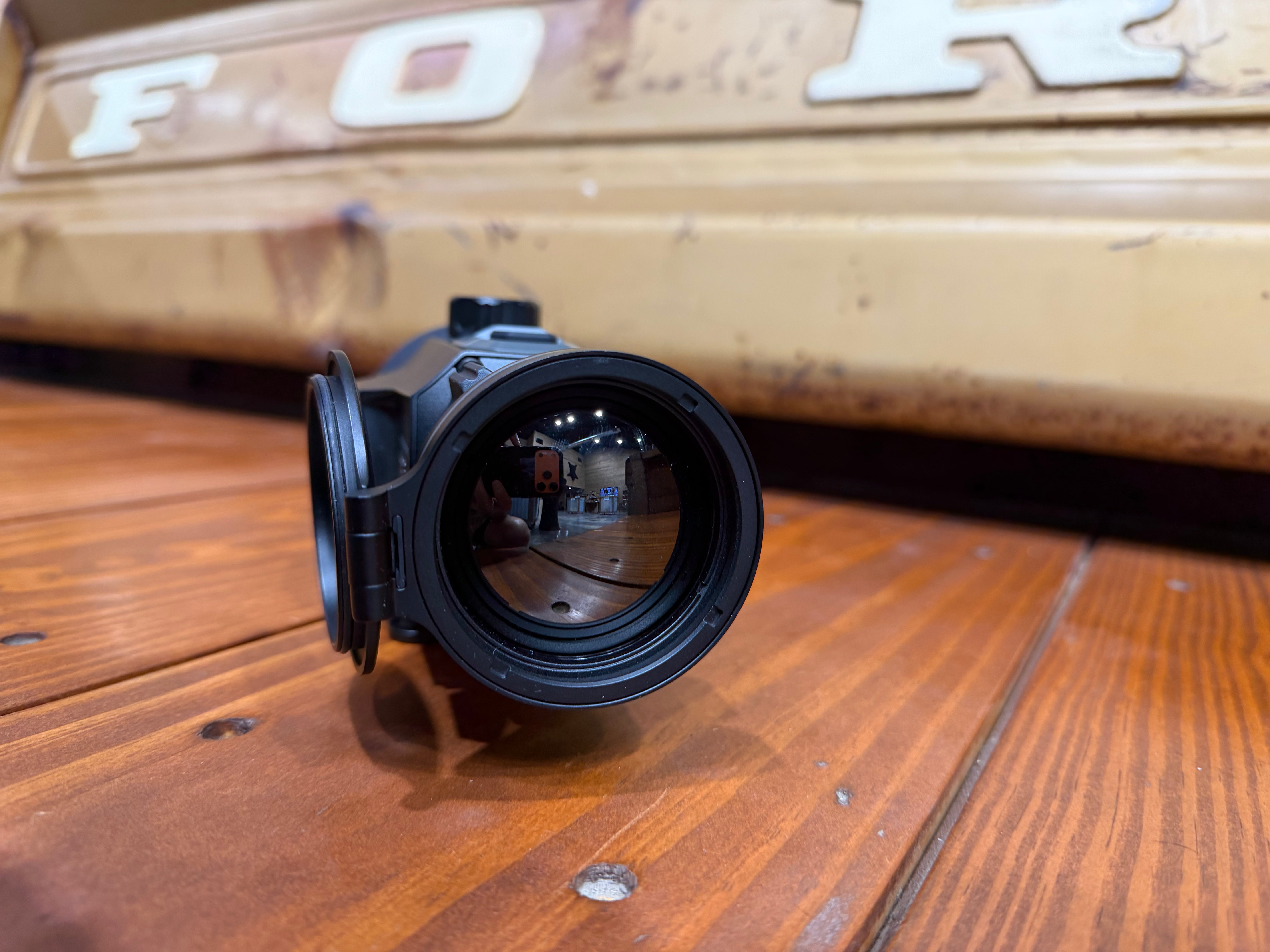 ATN - TICO-6 Thermal Clip-On - Used Unit