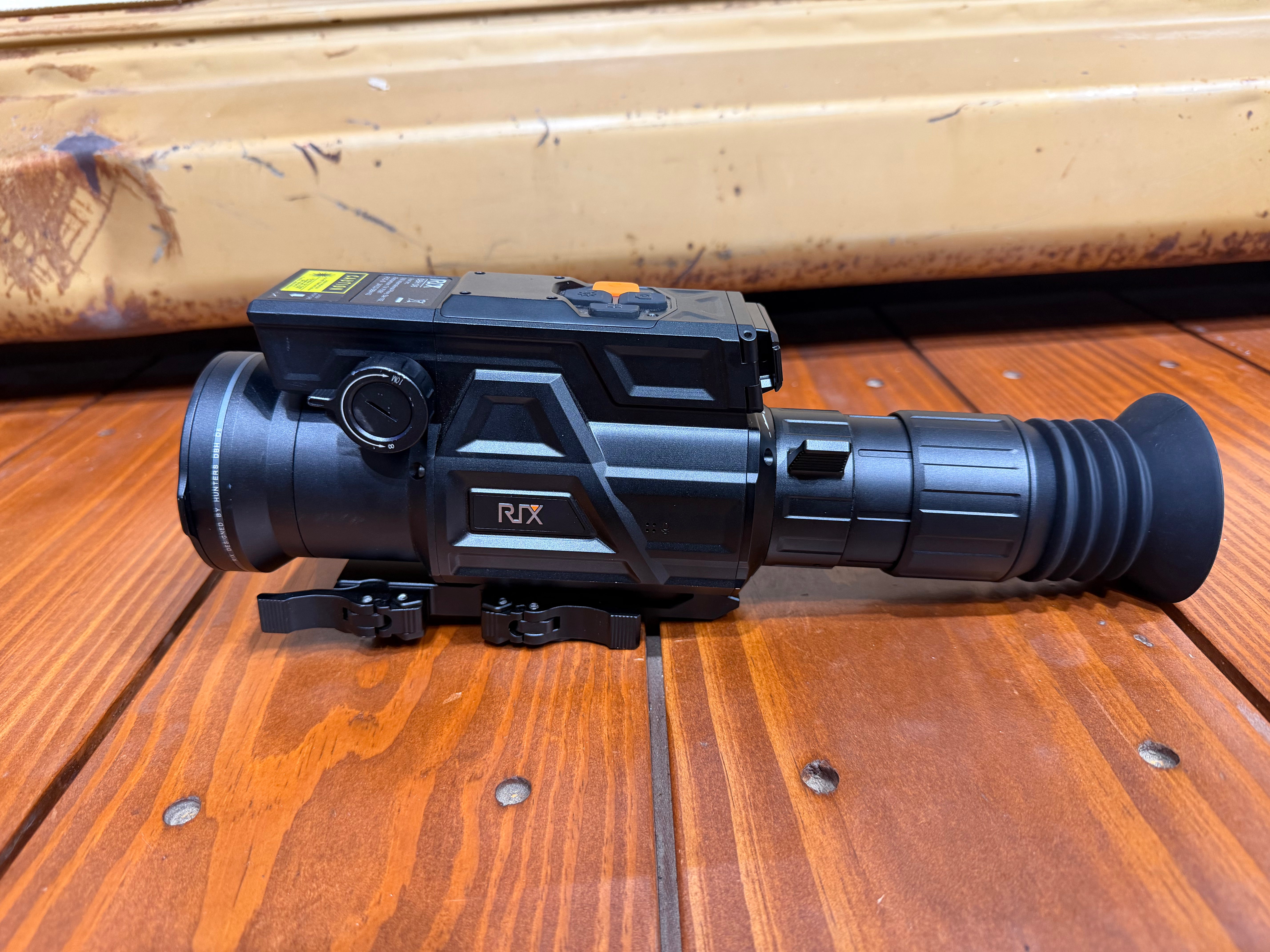 RIX Optics DBH D6 - Used Unit