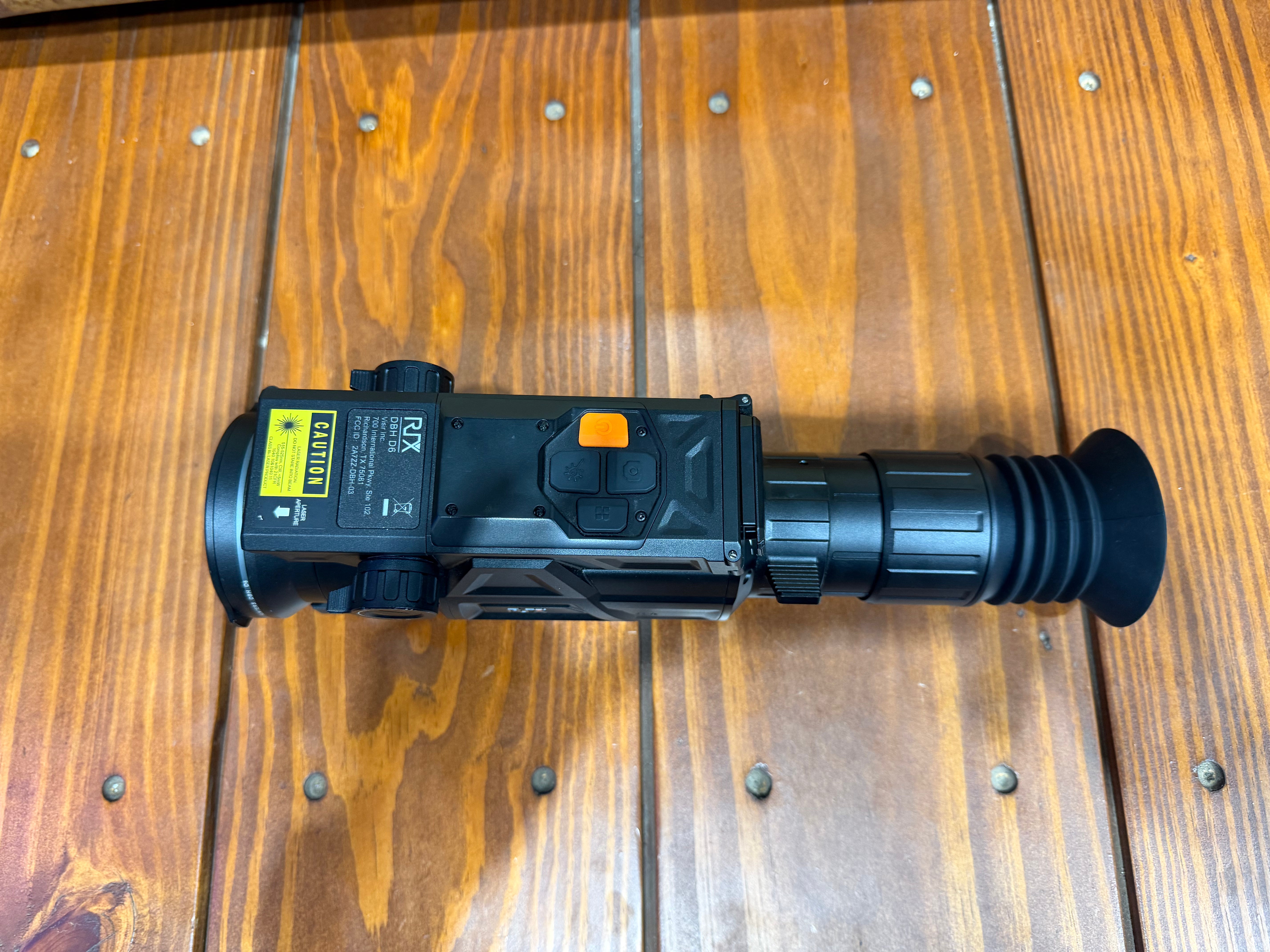 RIX Optics DBH D6 - Used Unit