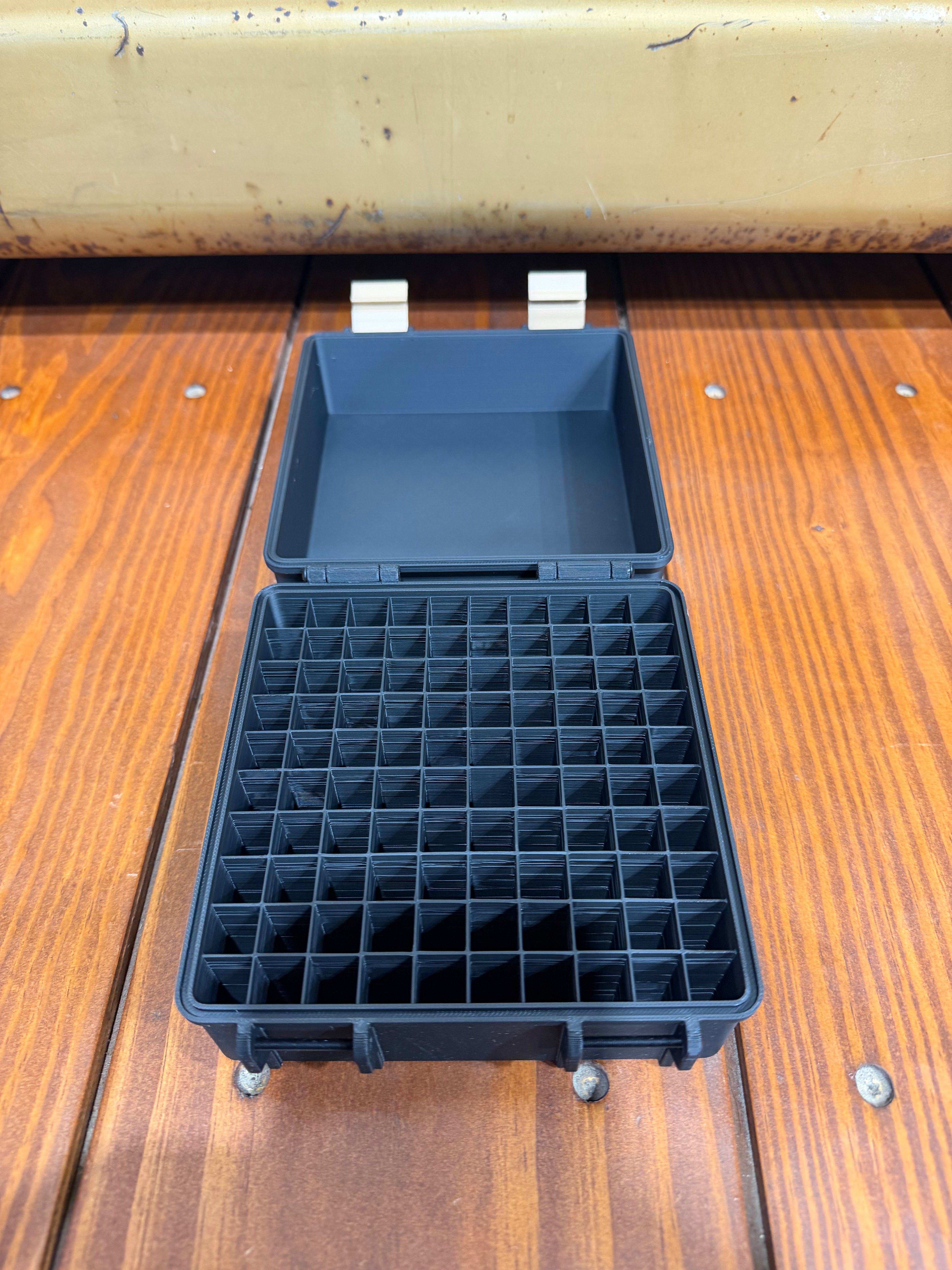 3D Printed 22-250 Ammo Box