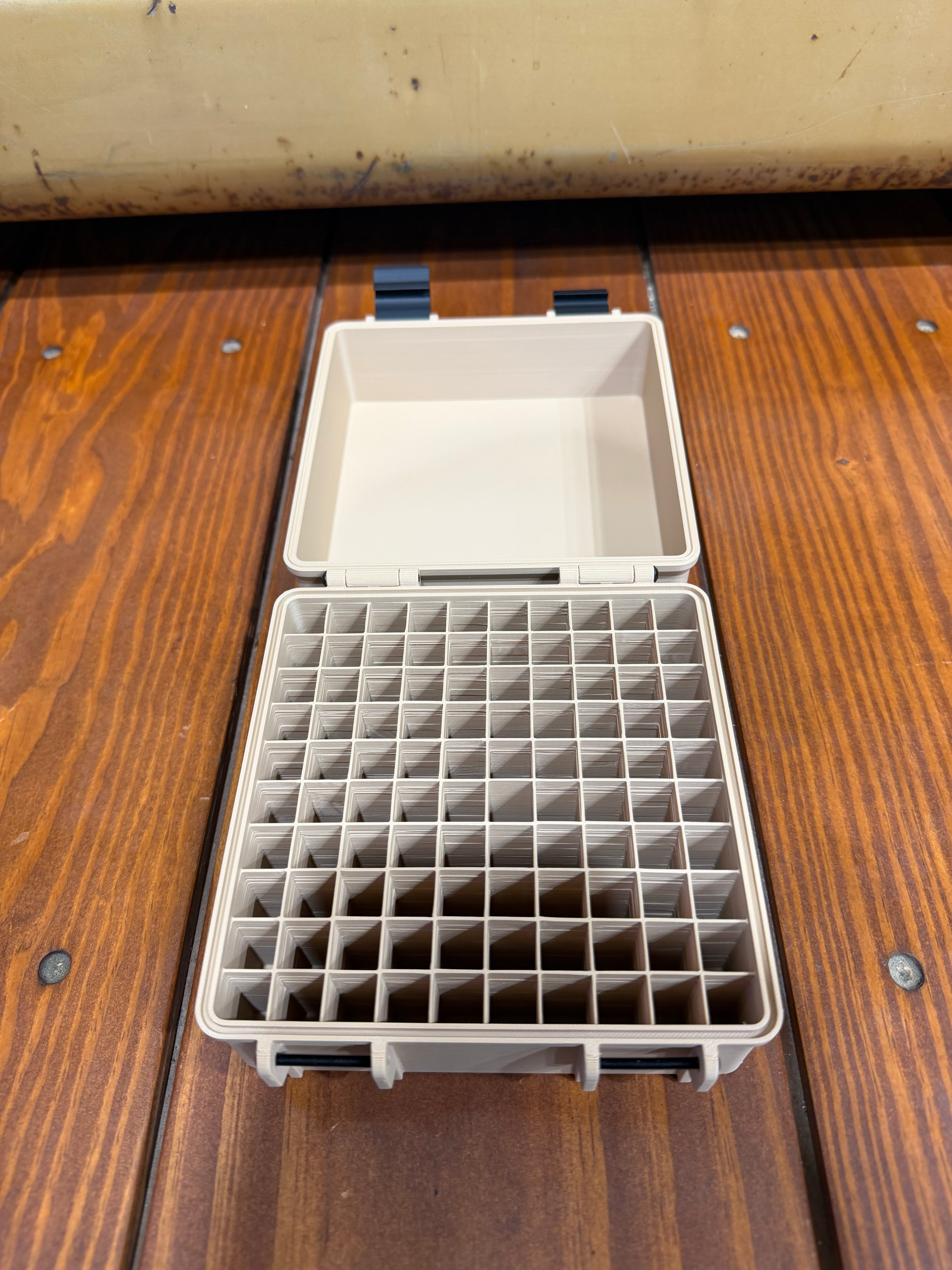 3D Printed 22-250 Ammo Box