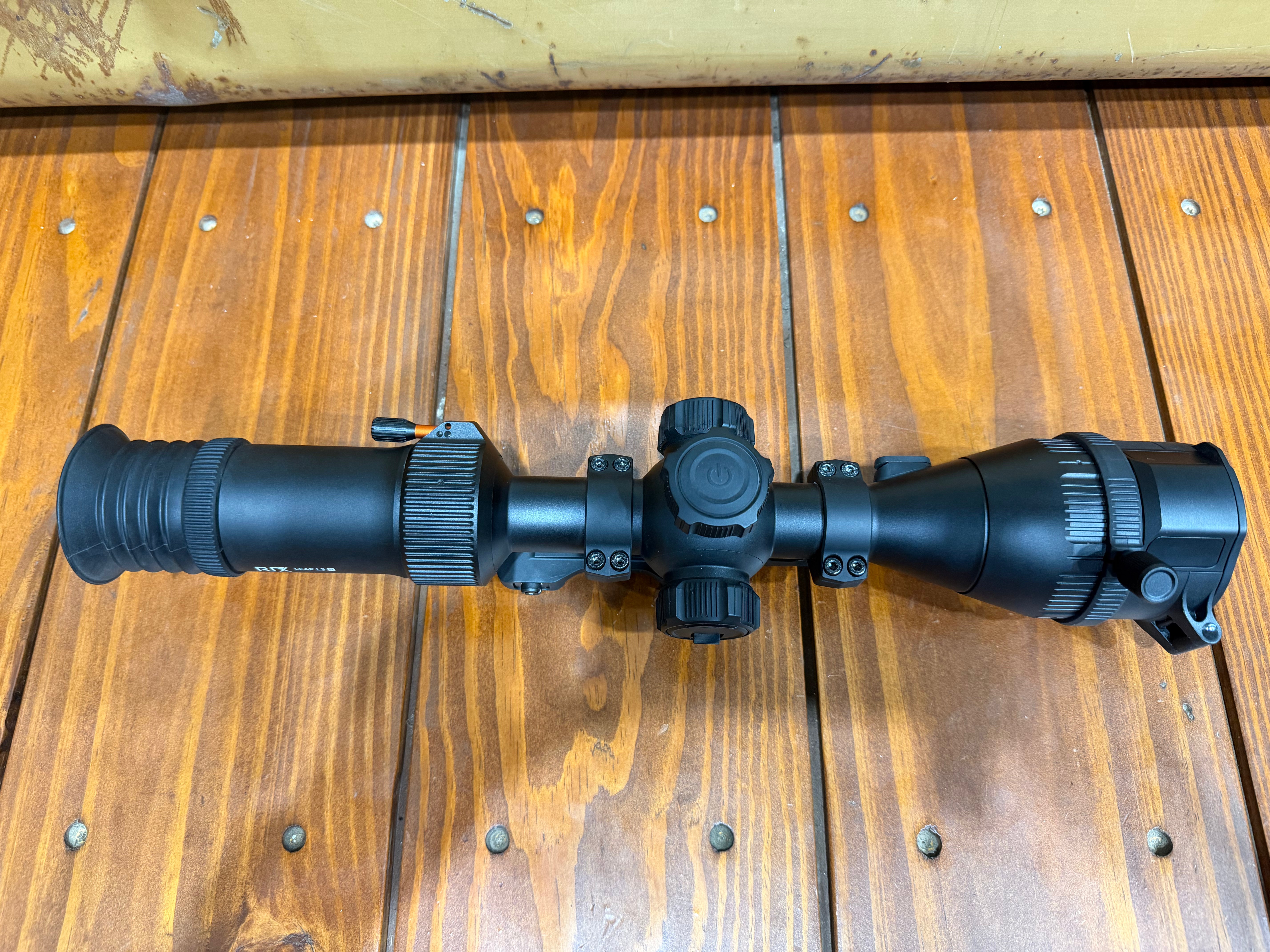 RIX Optics Leap L3R 35-384 - Used Unit
