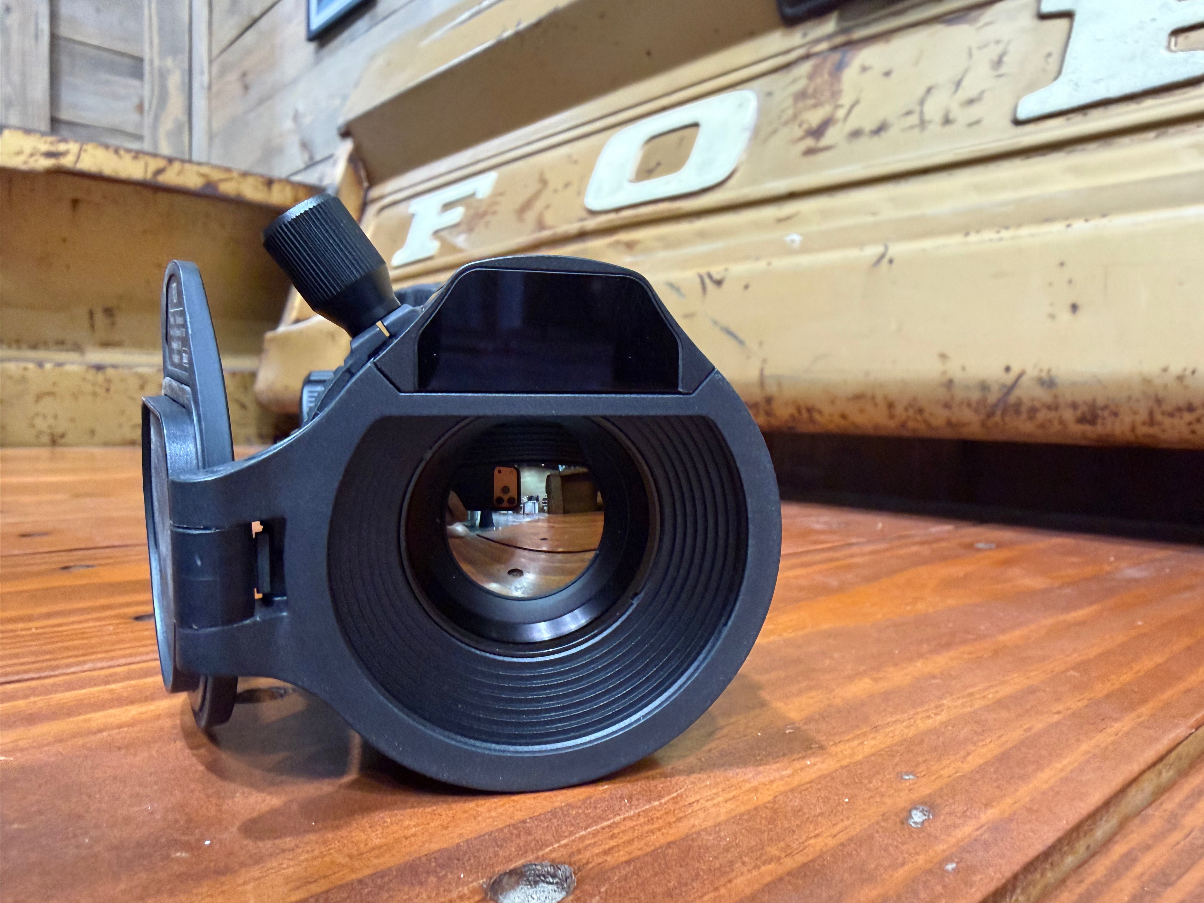 RIX Optics Leap L3R 35-384 - Used Unit