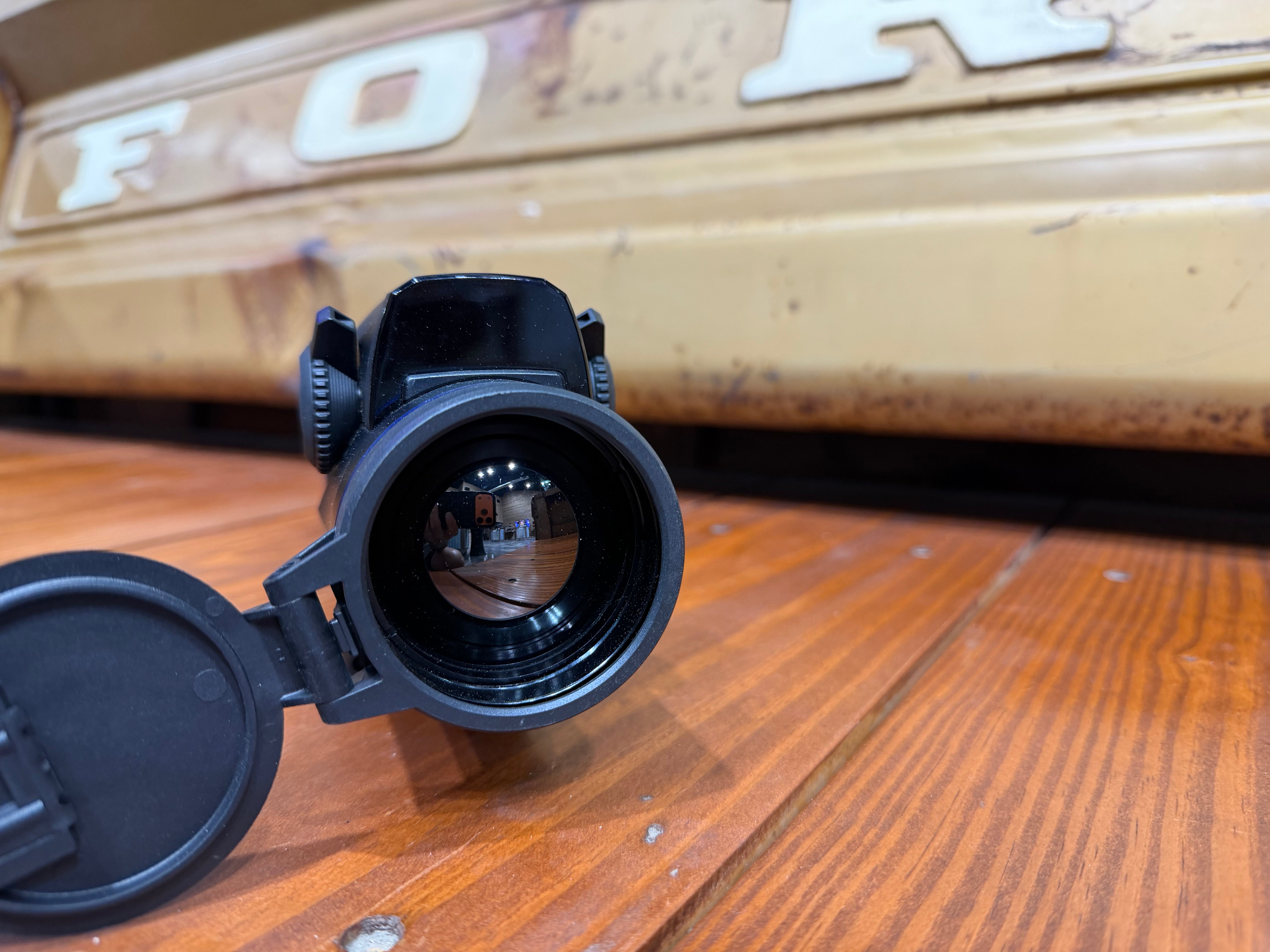Pulsar Trail 3 LRF XQ50 W/mount - Store Demo