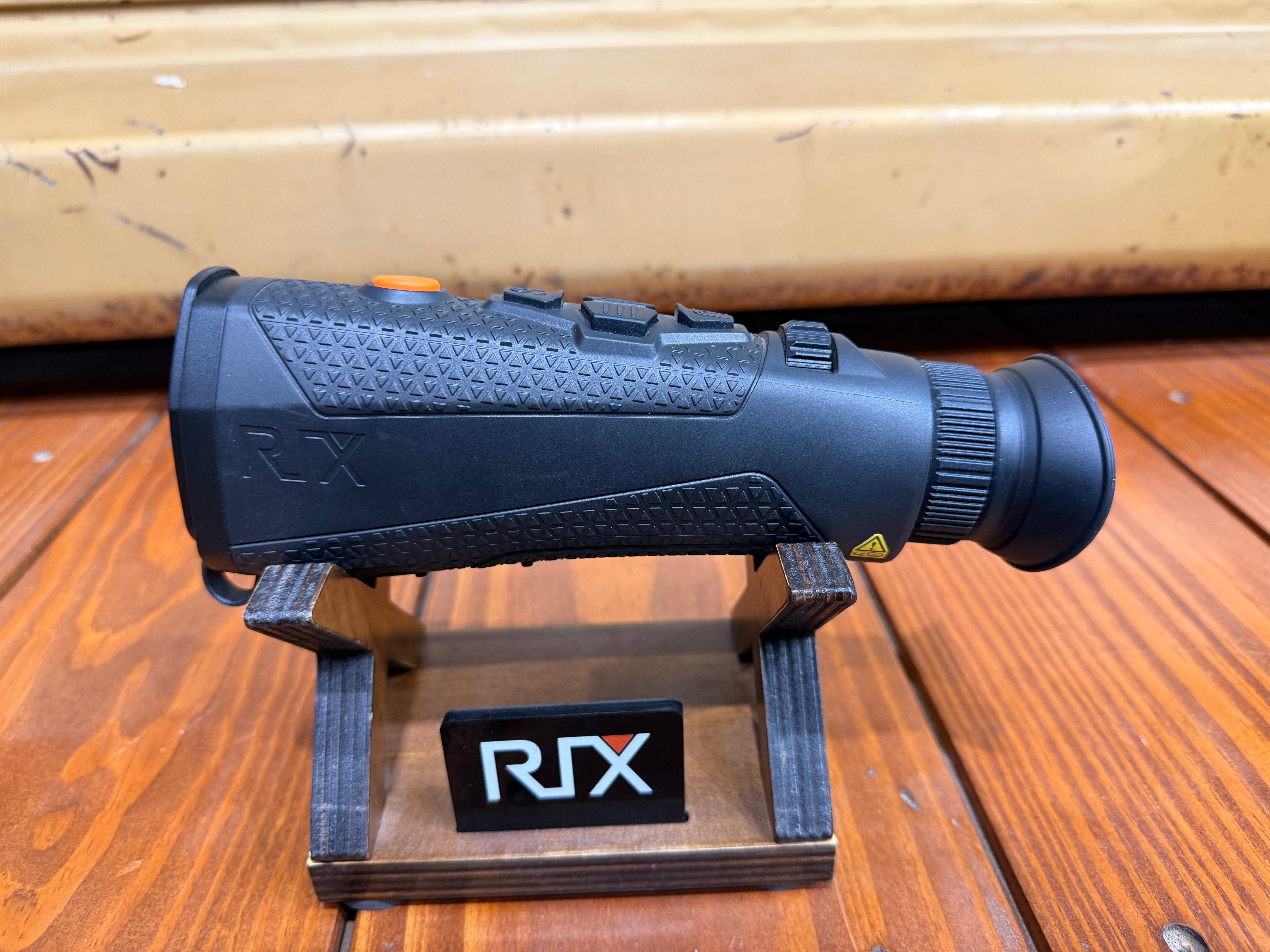 RIX Titan T3 Thermal Monocular - Field Test Demo
