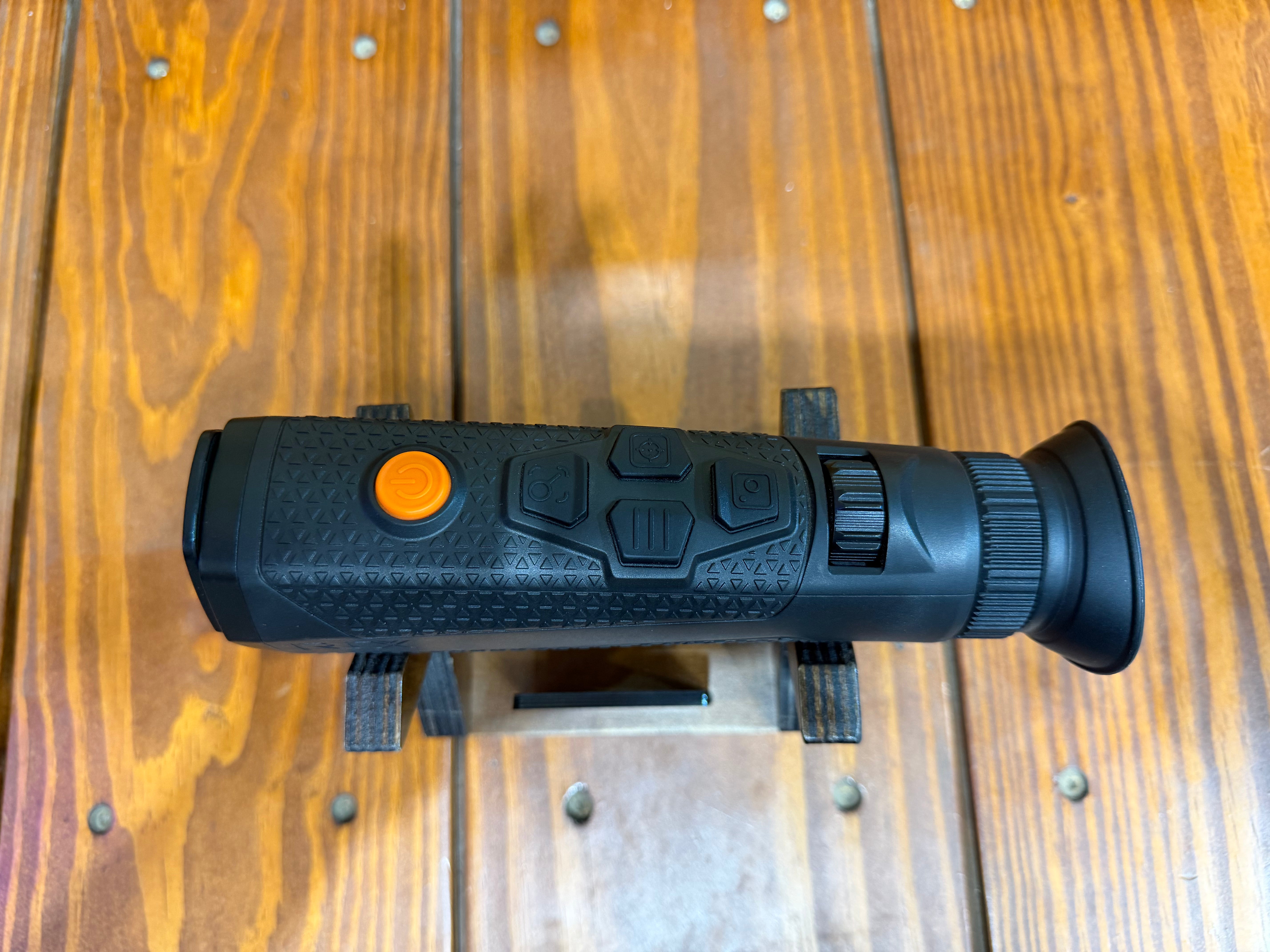RIX Titan T3 Thermal Monocular - Field Test Demo