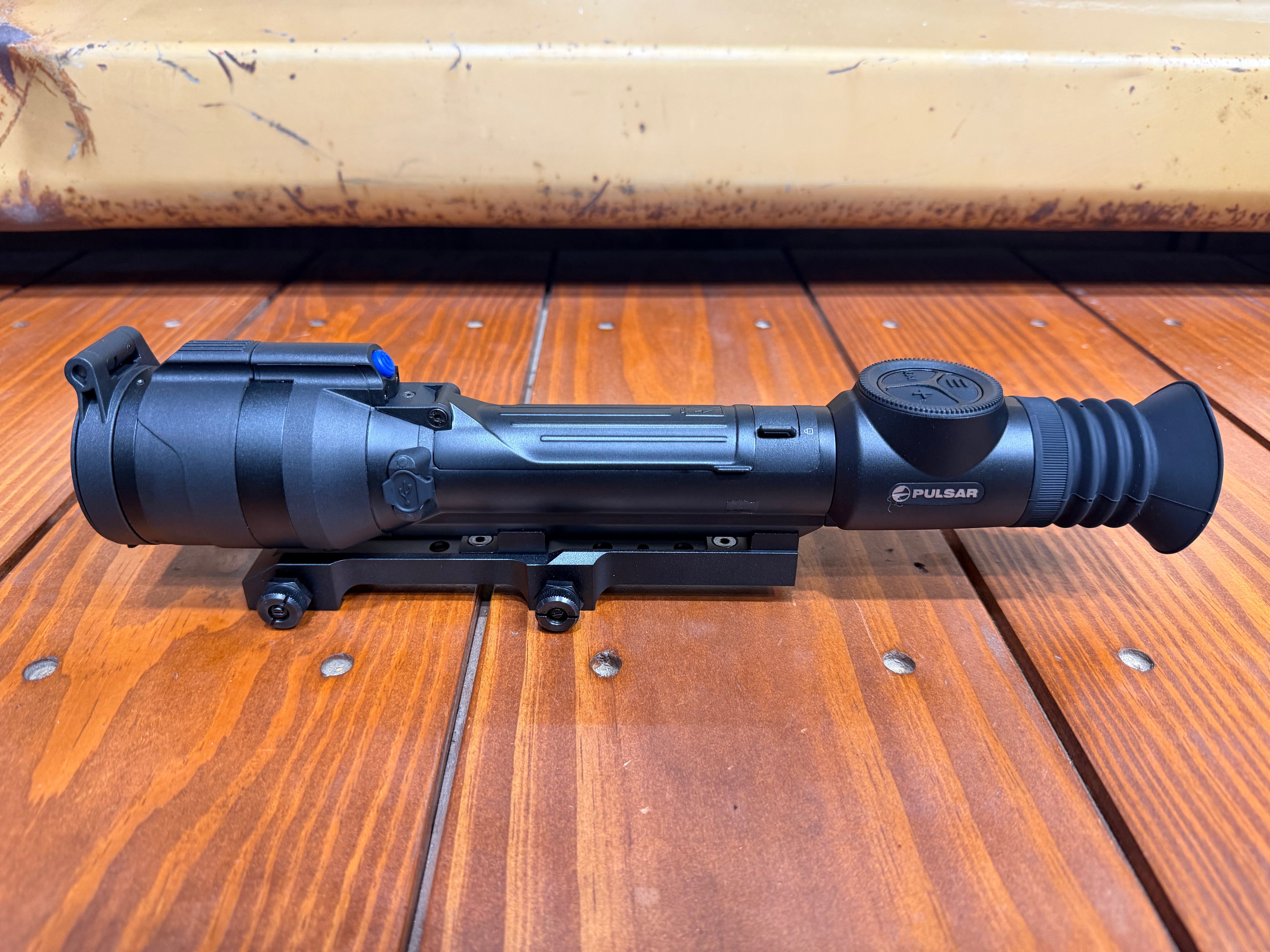 Pulsar Talion XG35 640 Thermal Rifle Scope - Store Demo