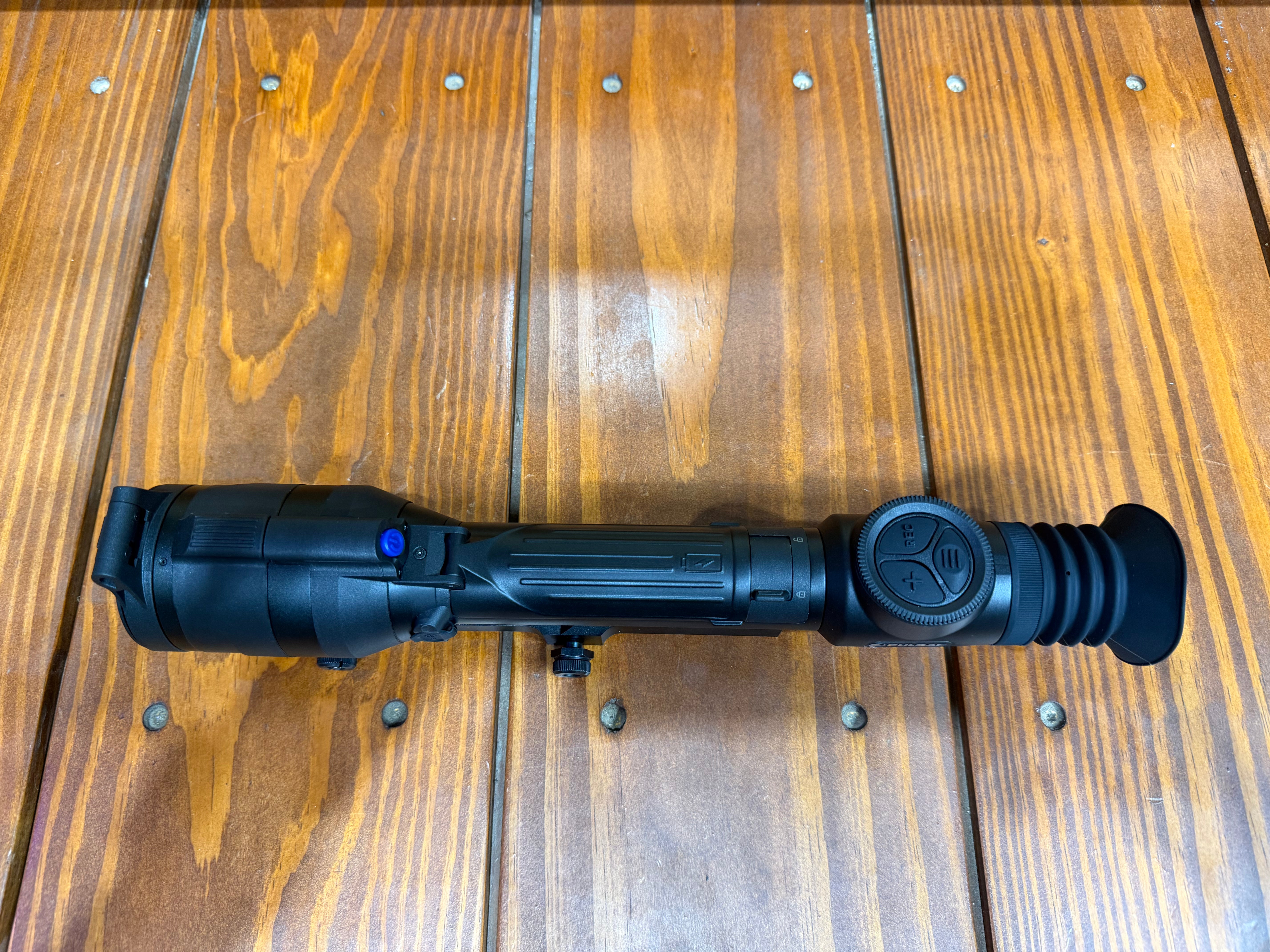 Pulsar Talion XG35 640 Thermal Rifle Scope - Store Demo