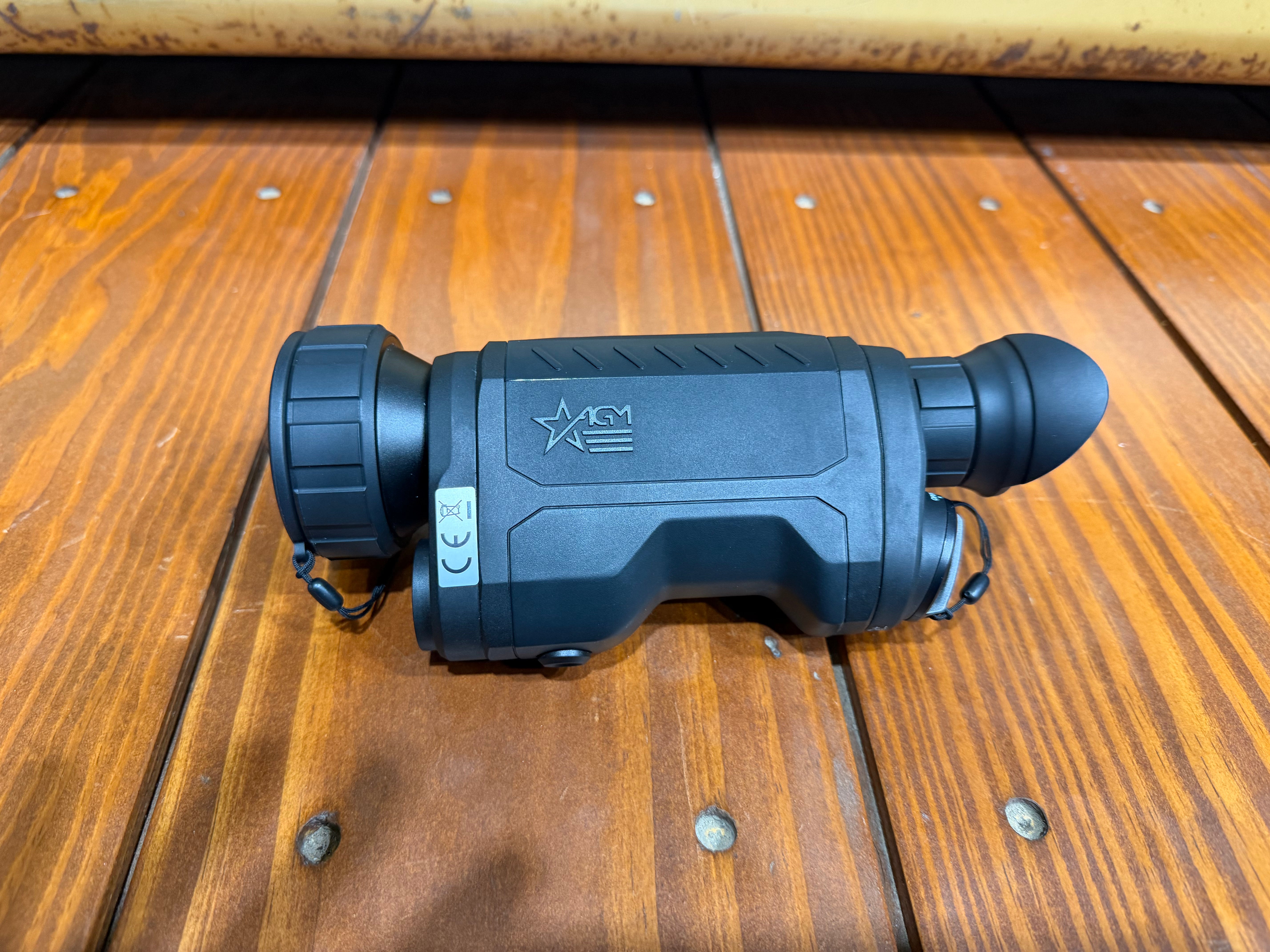 AGM ReachIR LRF 50-640 Thermal Monocular - Used Unit