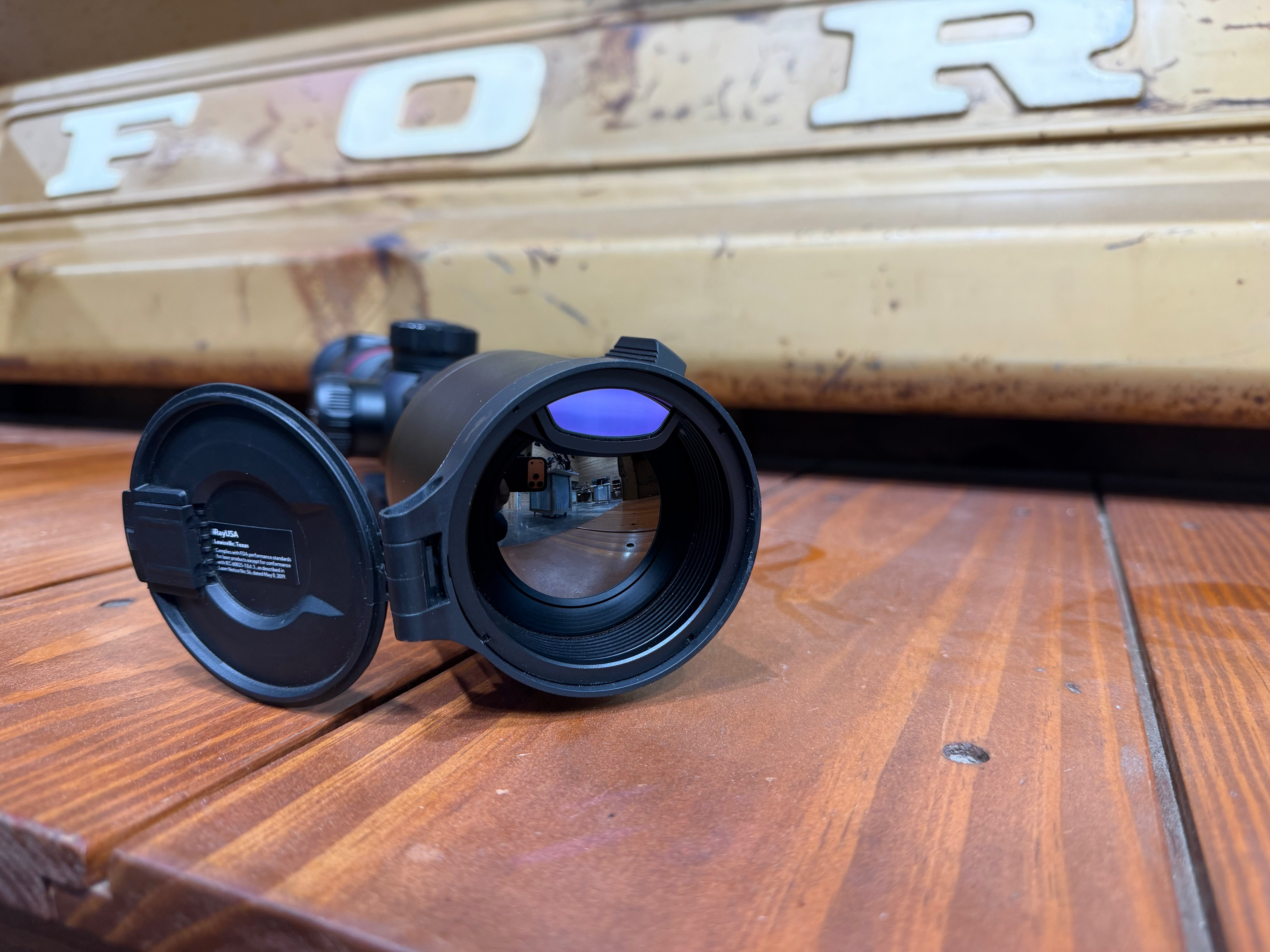 Nocpix Ace S60R - Field Test Demo