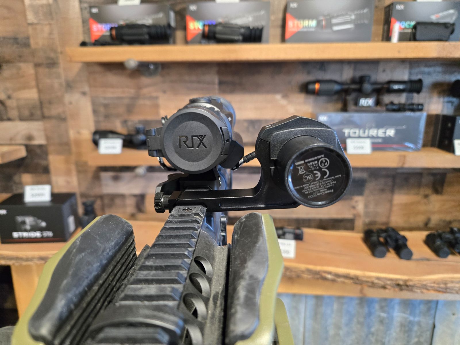 Rix Storm S6 640 Thermal Scope - SALE