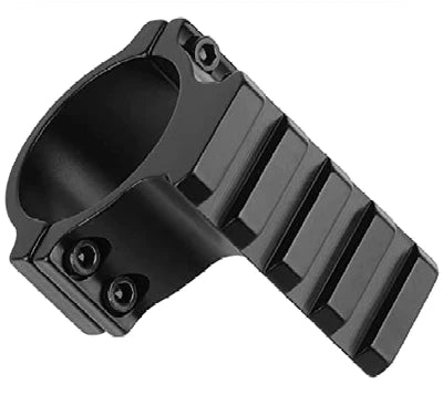 Tactical 1 inch and 30mm Scope Mount Ring Adaptor Picatinny