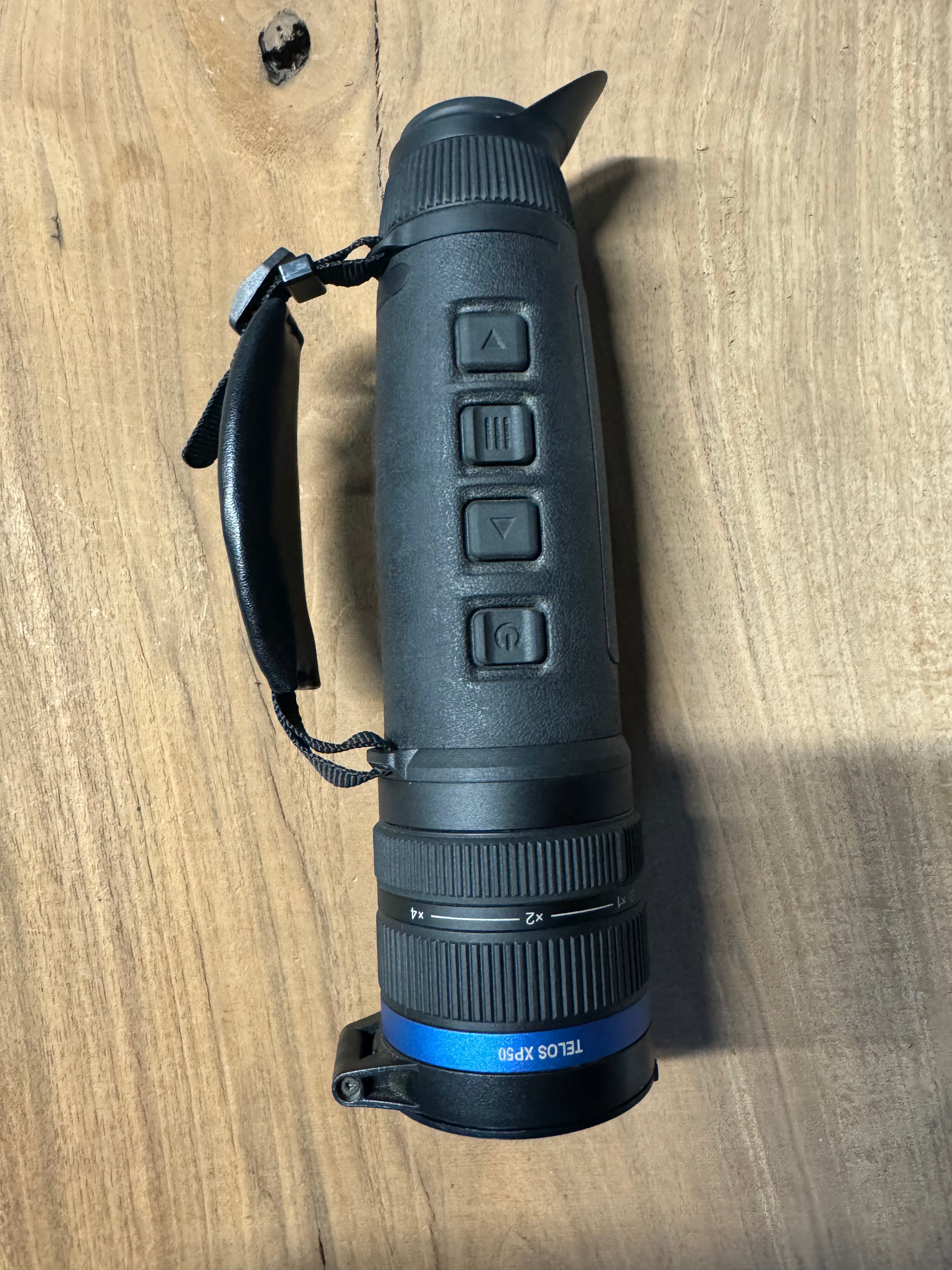 Pulsar Telos XP50 Thermal Monocular- Used Unit