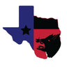 logo of Feral Texas Outdoors - Thermal and Night Vision Optics, plus more!