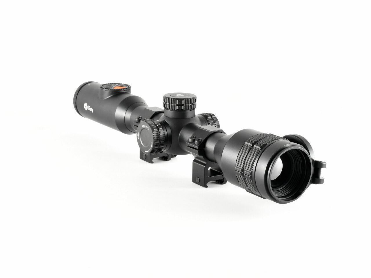 InfiRay Outdoor BOLT TL35 V2 with FREE Battery Extender Kit and QD mount