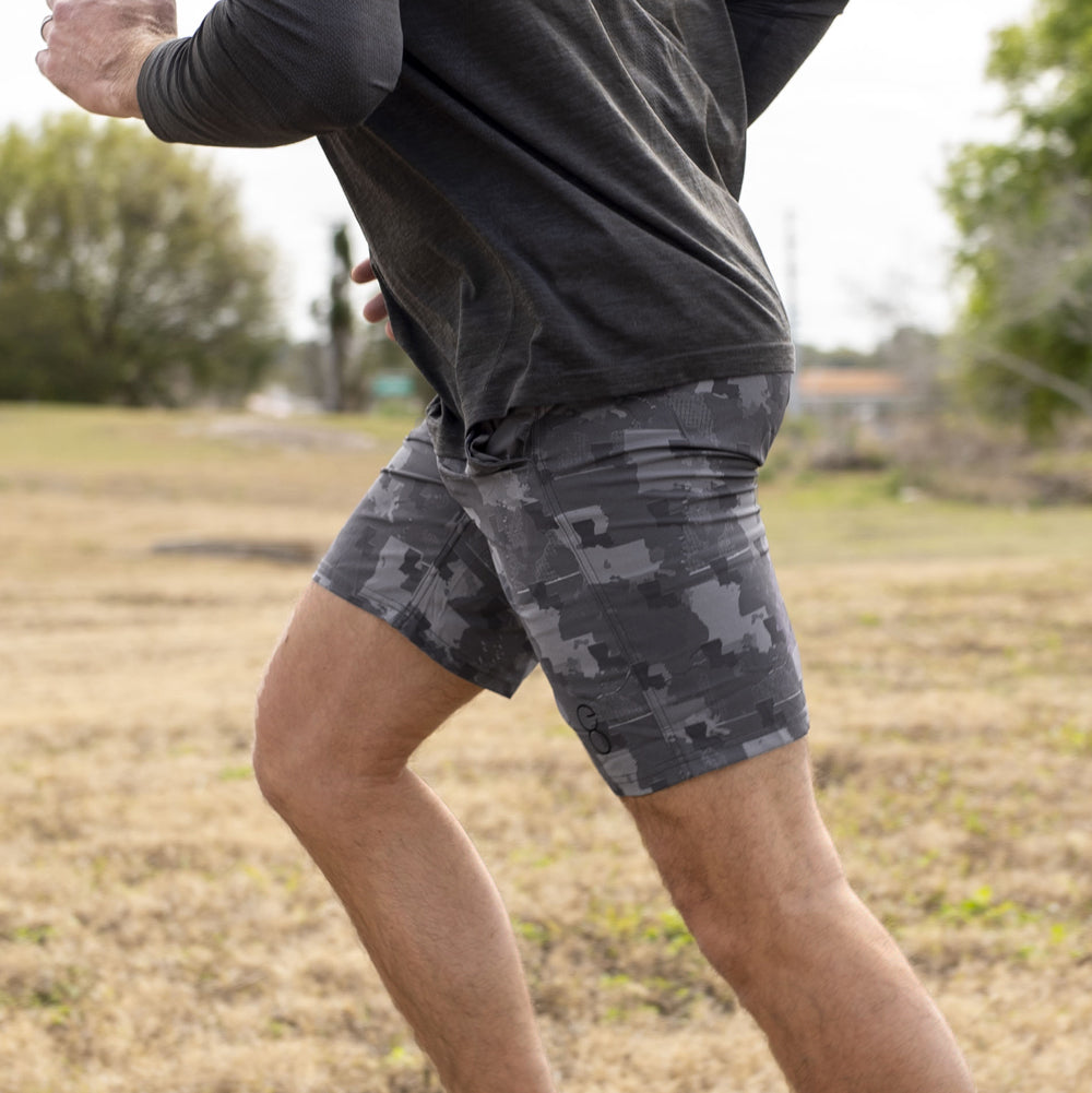 Everyday Outdoors Louisiana Camo - Everyday Shorts