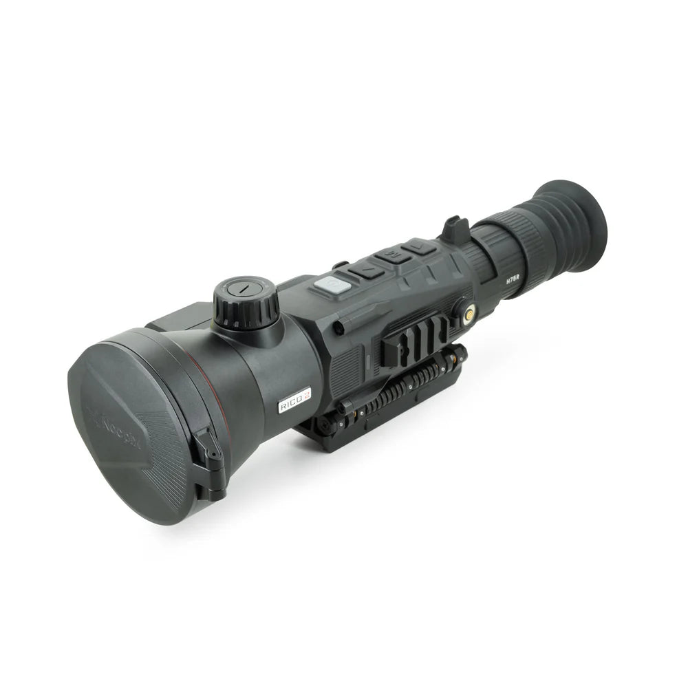 Nocpix RICO 2 H75R Thermal Weapon Sight 4X 640x512 75 mm LRF