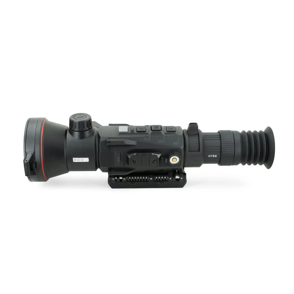 Nocpix RICO 2 H75R Thermal Weapon Sight 4X 640x512 75 mm LRF