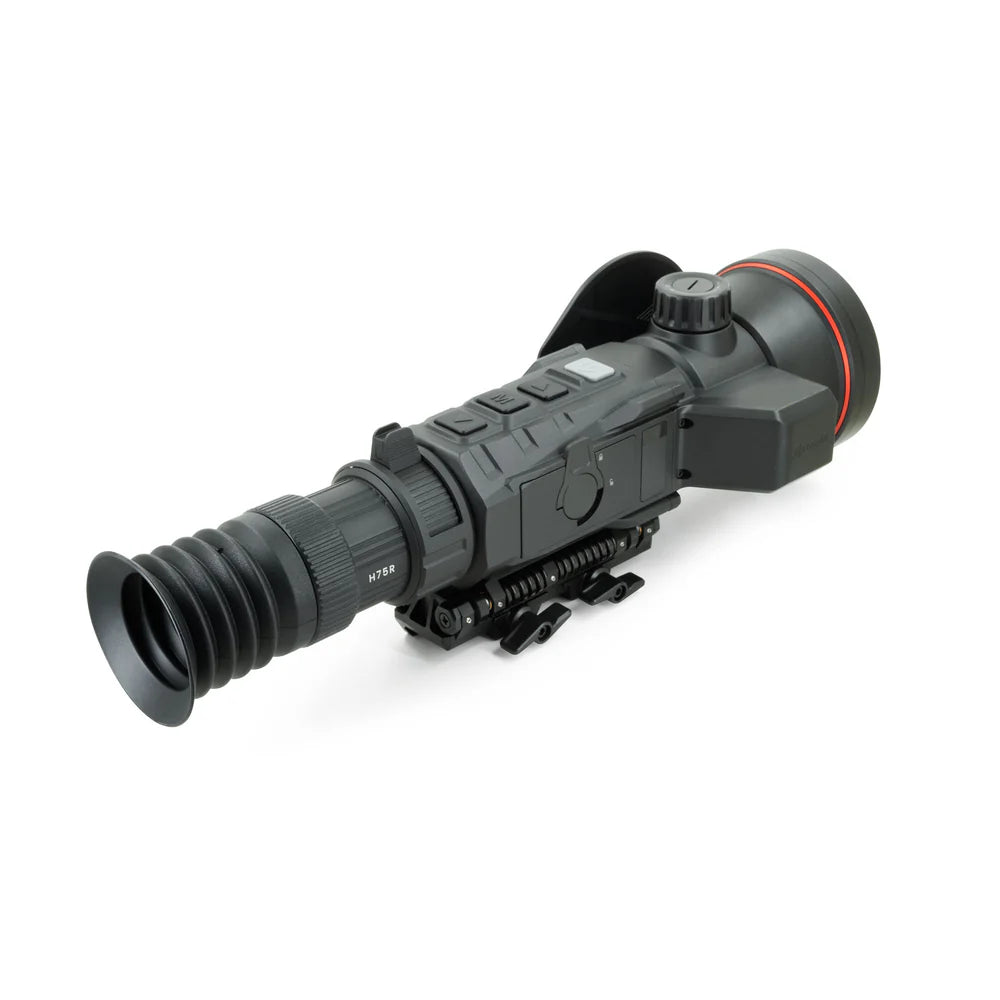 Nocpix RICO 2 H75R Thermal Weapon Sight 4X 640x512 75 mm LRF